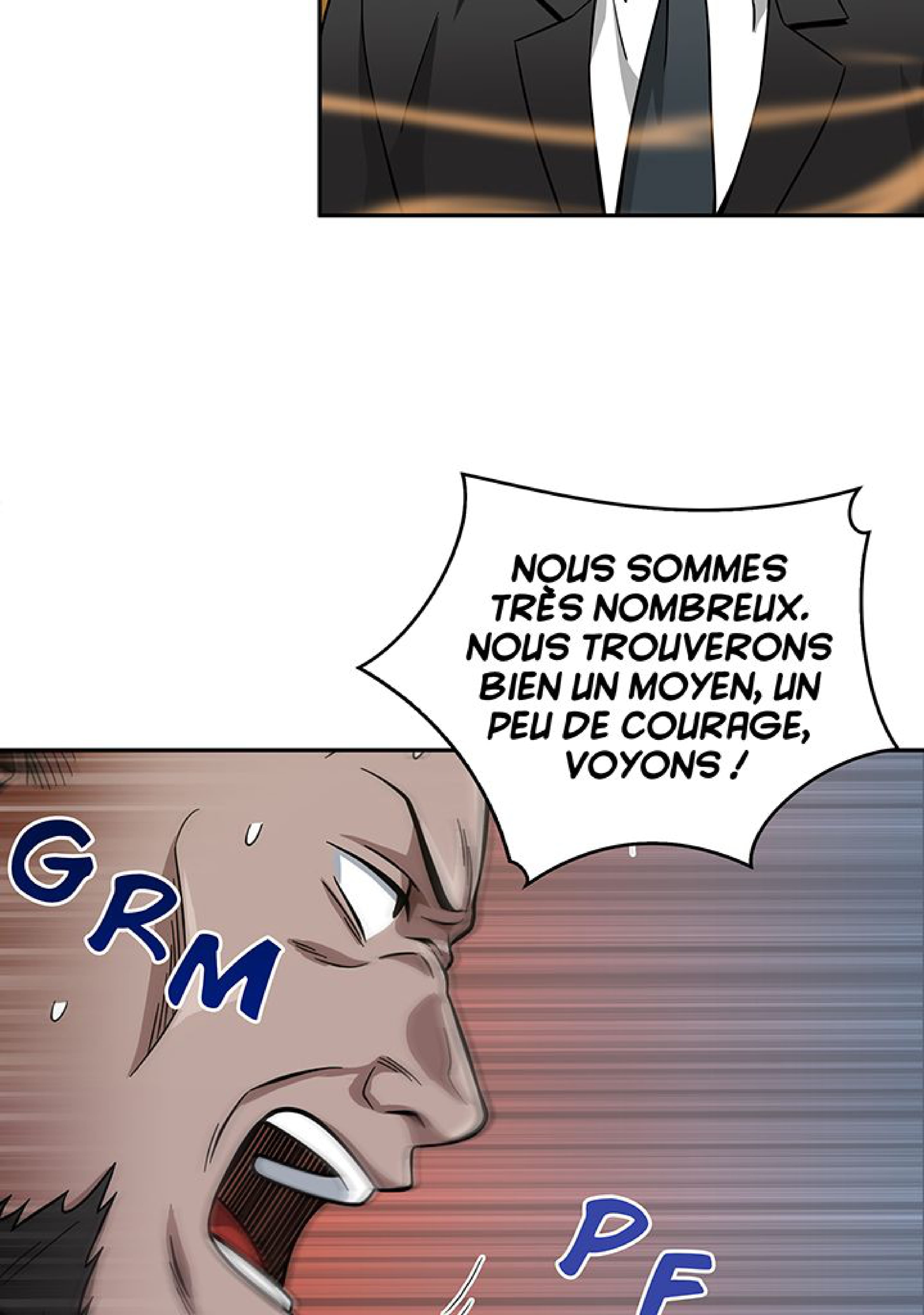 Read Tomb Raider King FR Manga Online