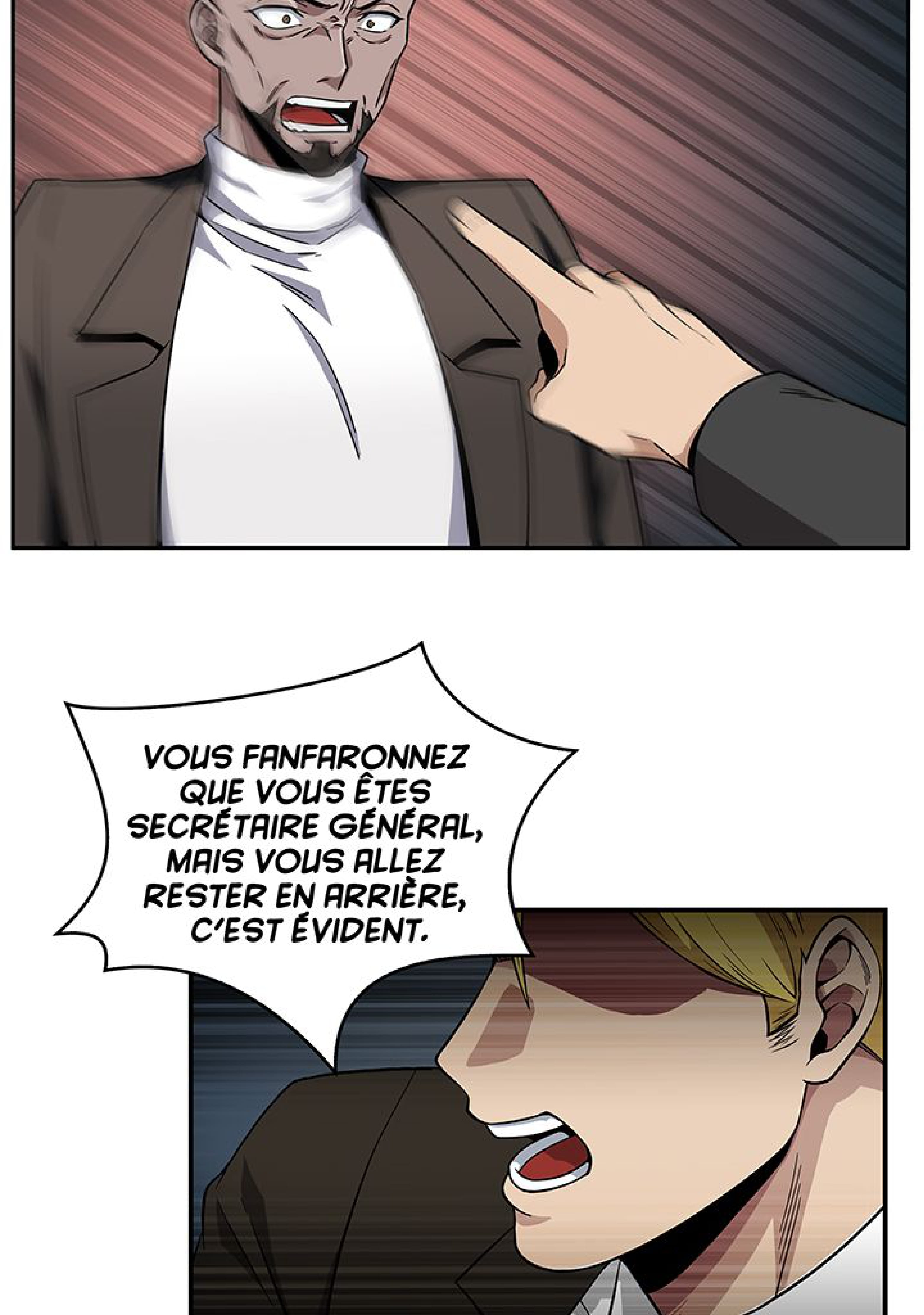 Read Tomb Raider King FR Manga Online