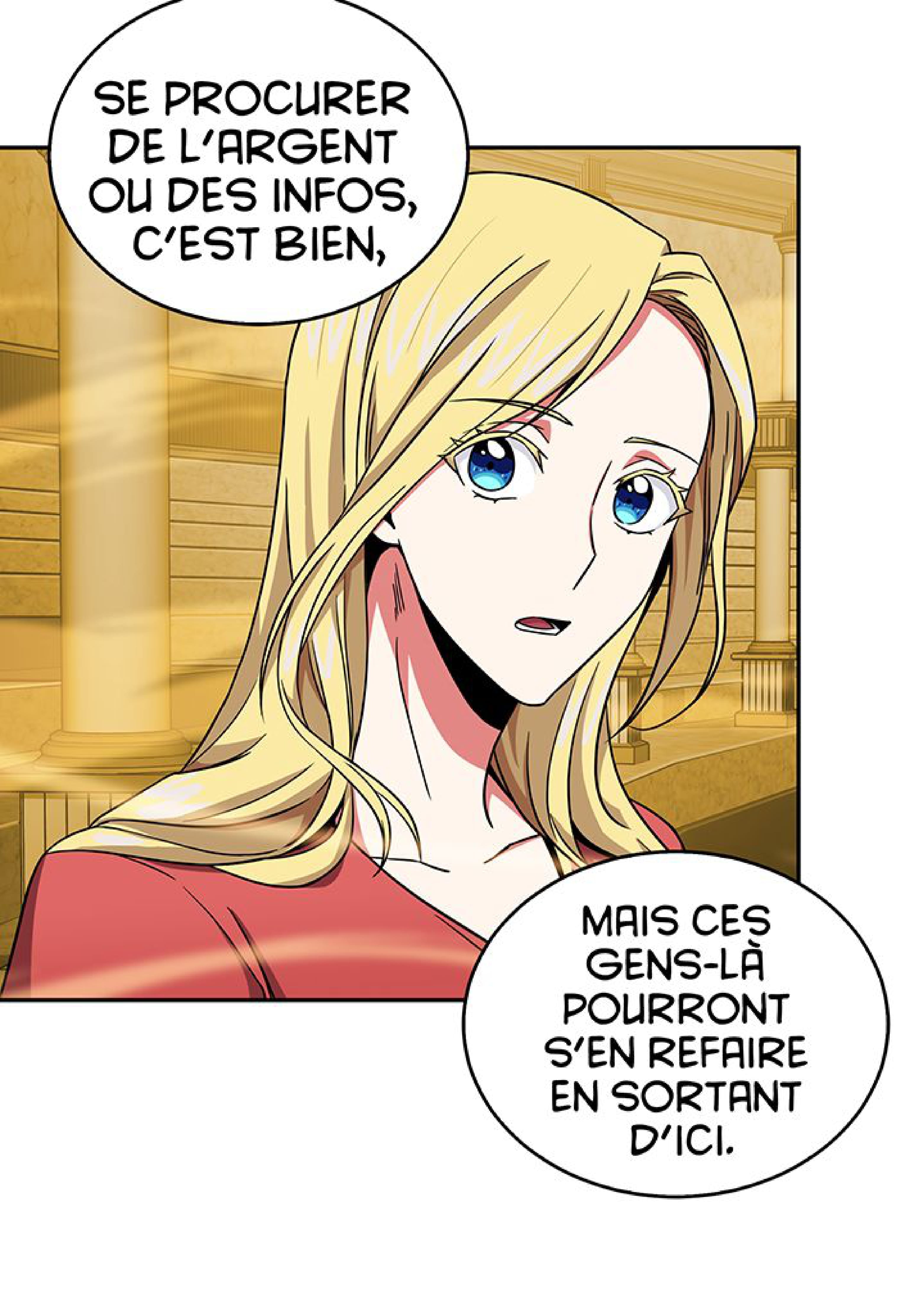 Read Tomb Raider King FR Manga Online