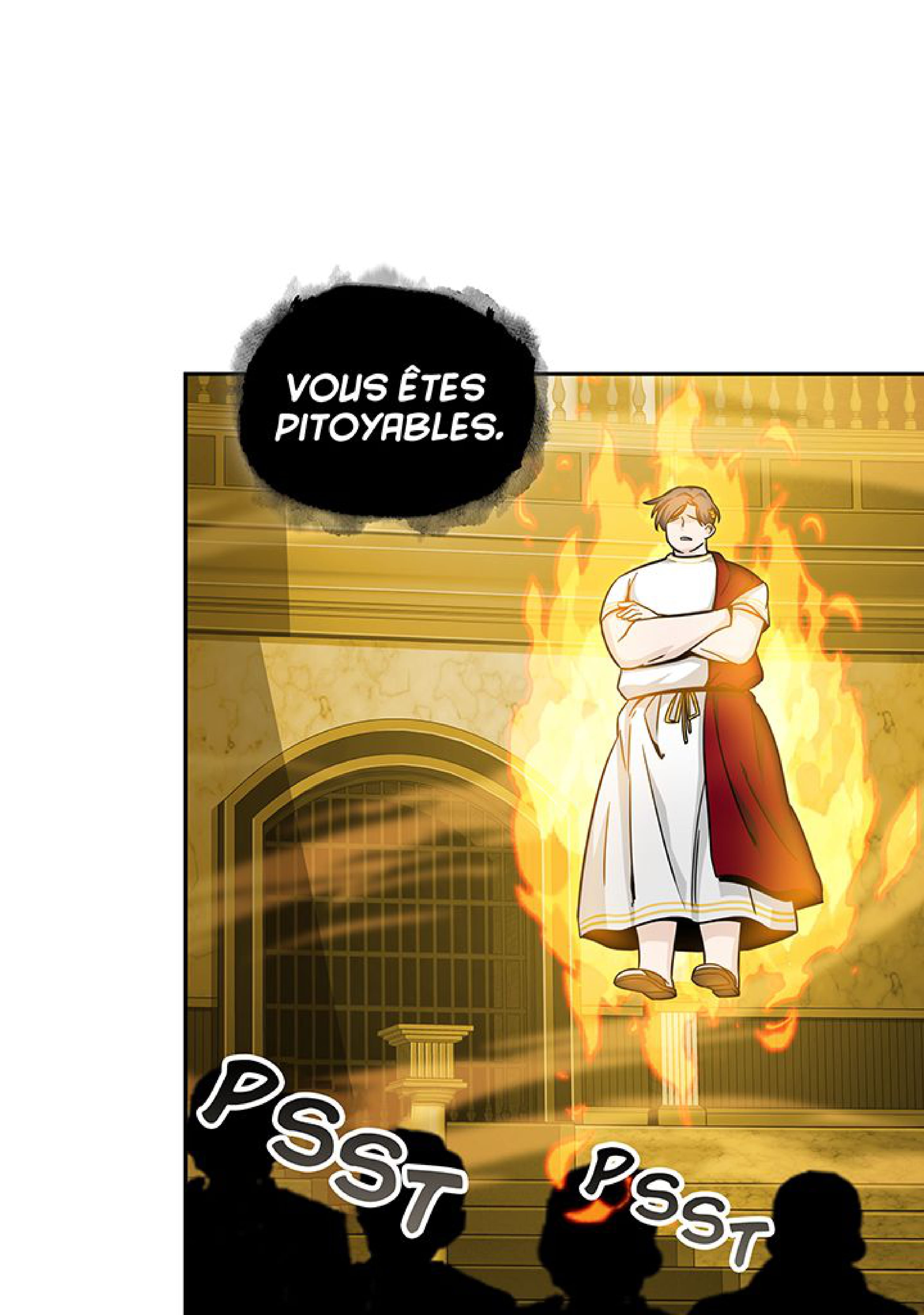 Read Tomb Raider King FR Manga Online