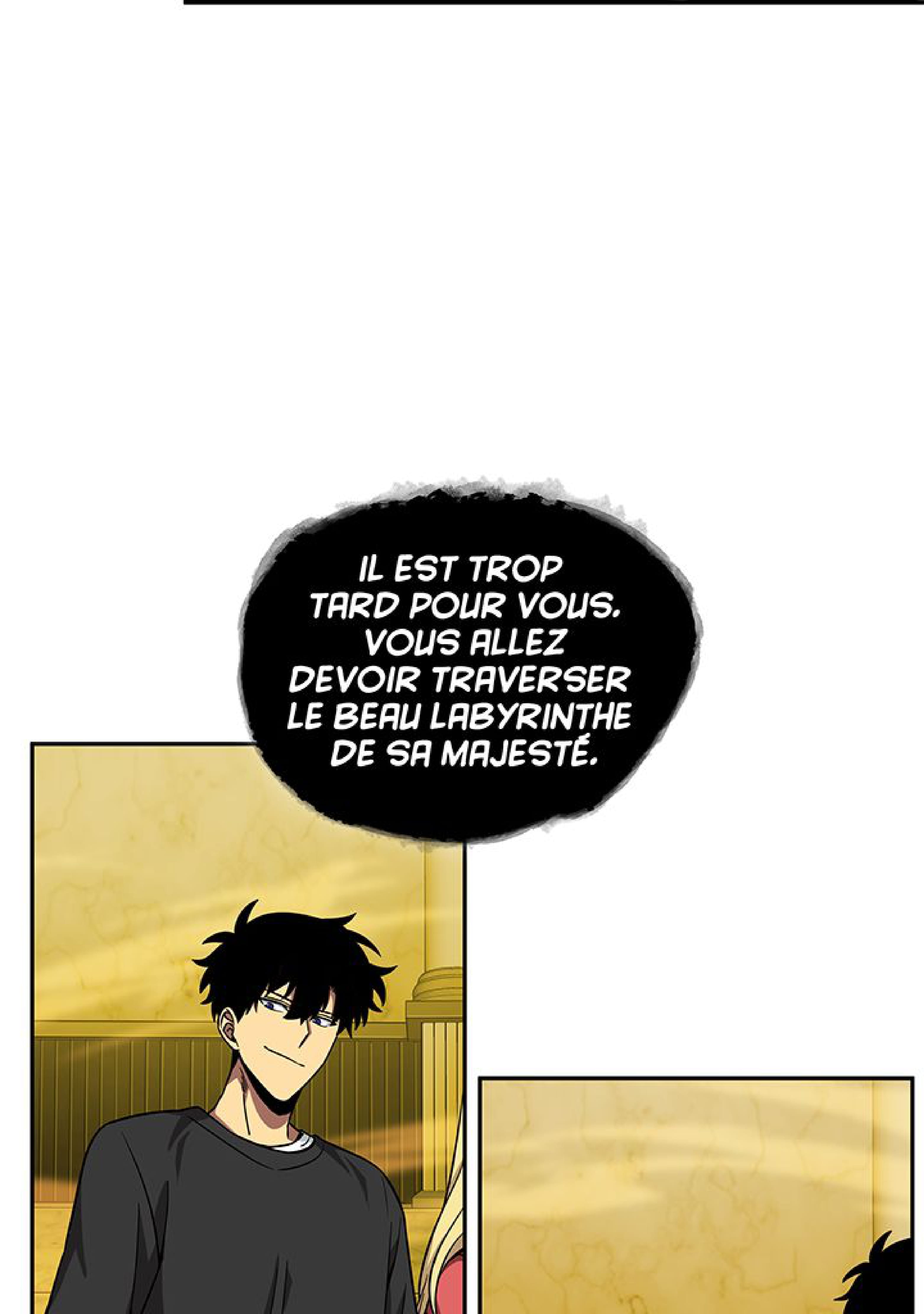 Read Tomb Raider King FR Manga Online