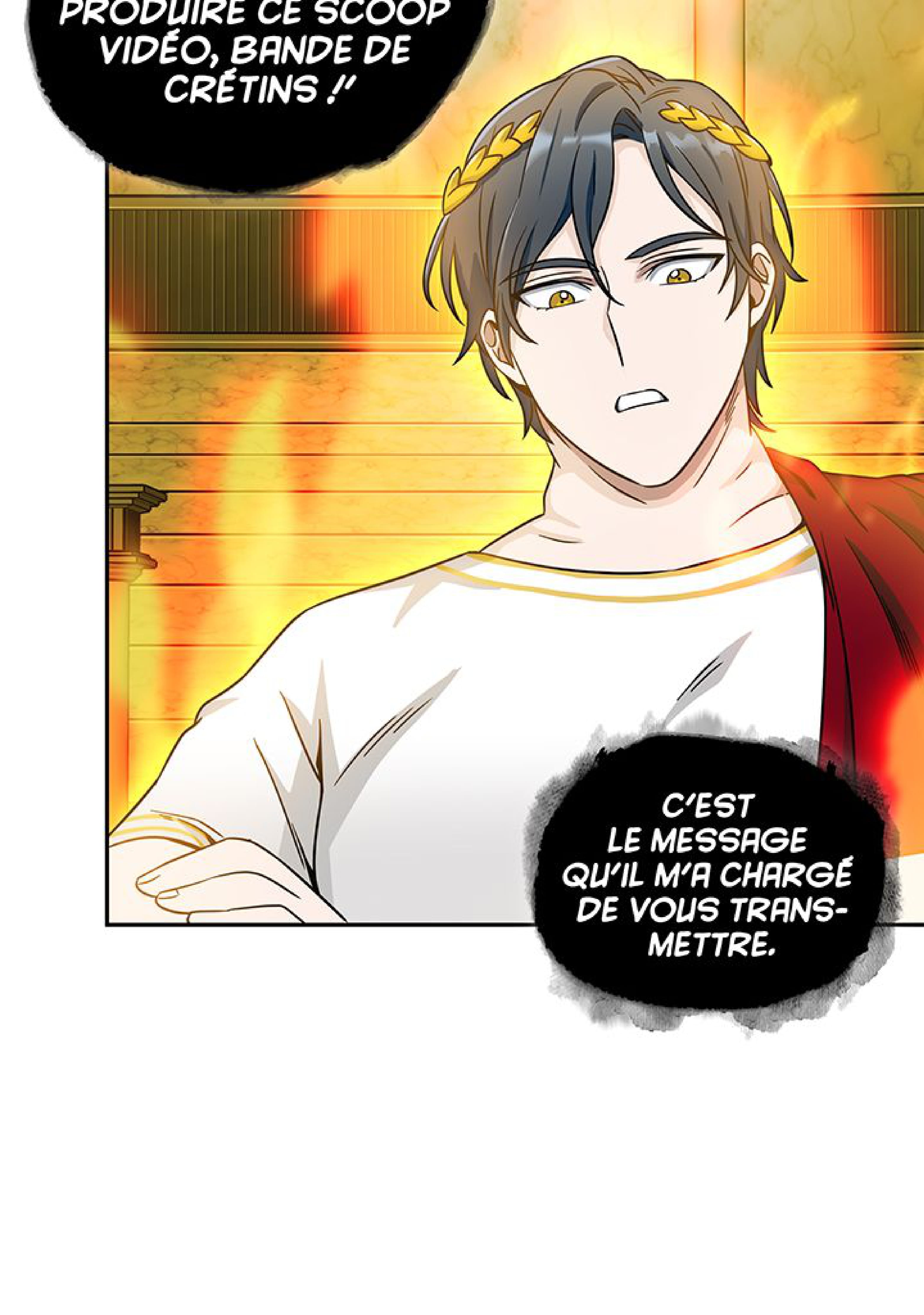 Read Tomb Raider King FR Manga Online
