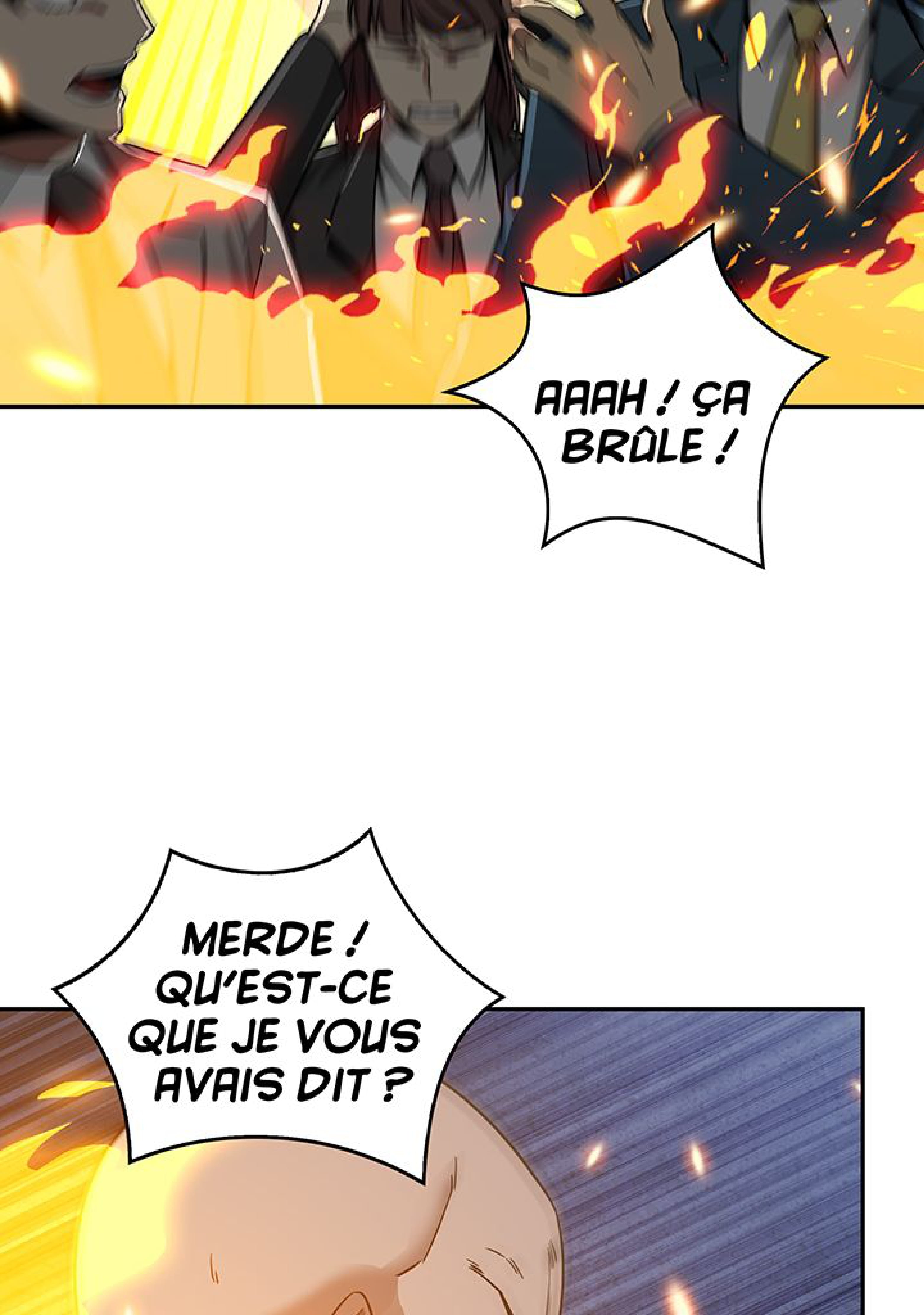 Read Tomb Raider King FR Manga Online