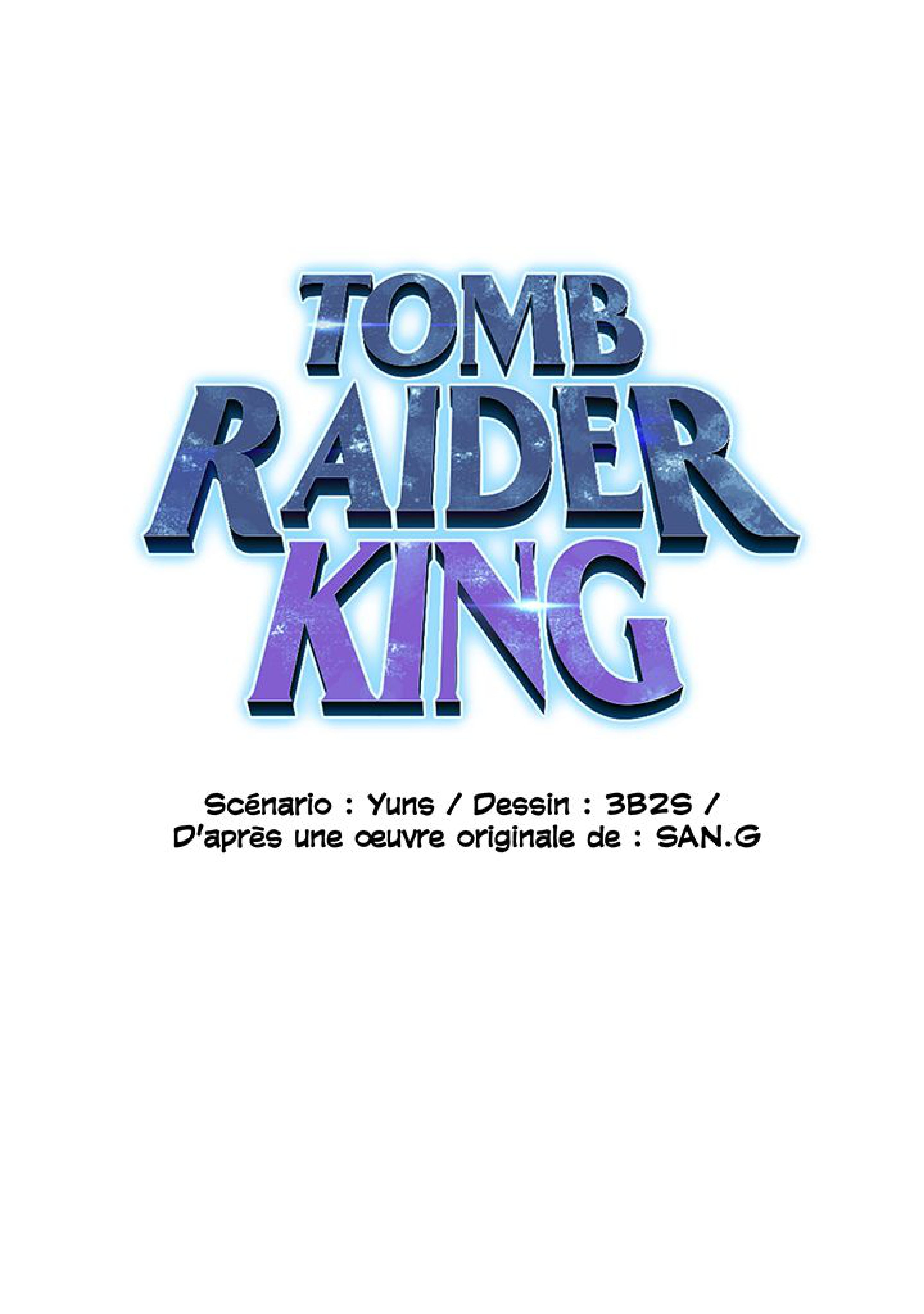 Read Tomb Raider King FR Manga Online