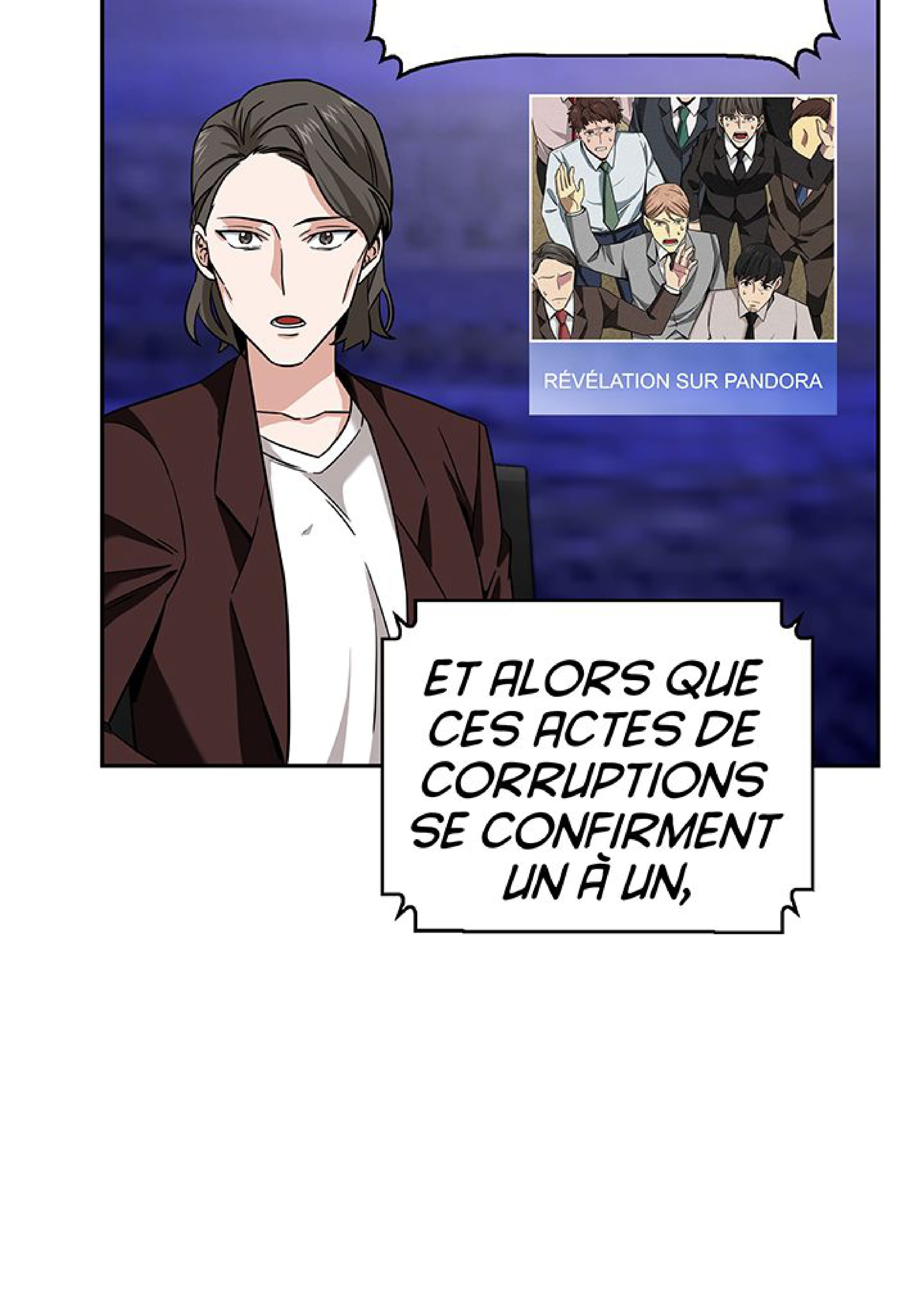 Read Tomb Raider King FR Manga Online