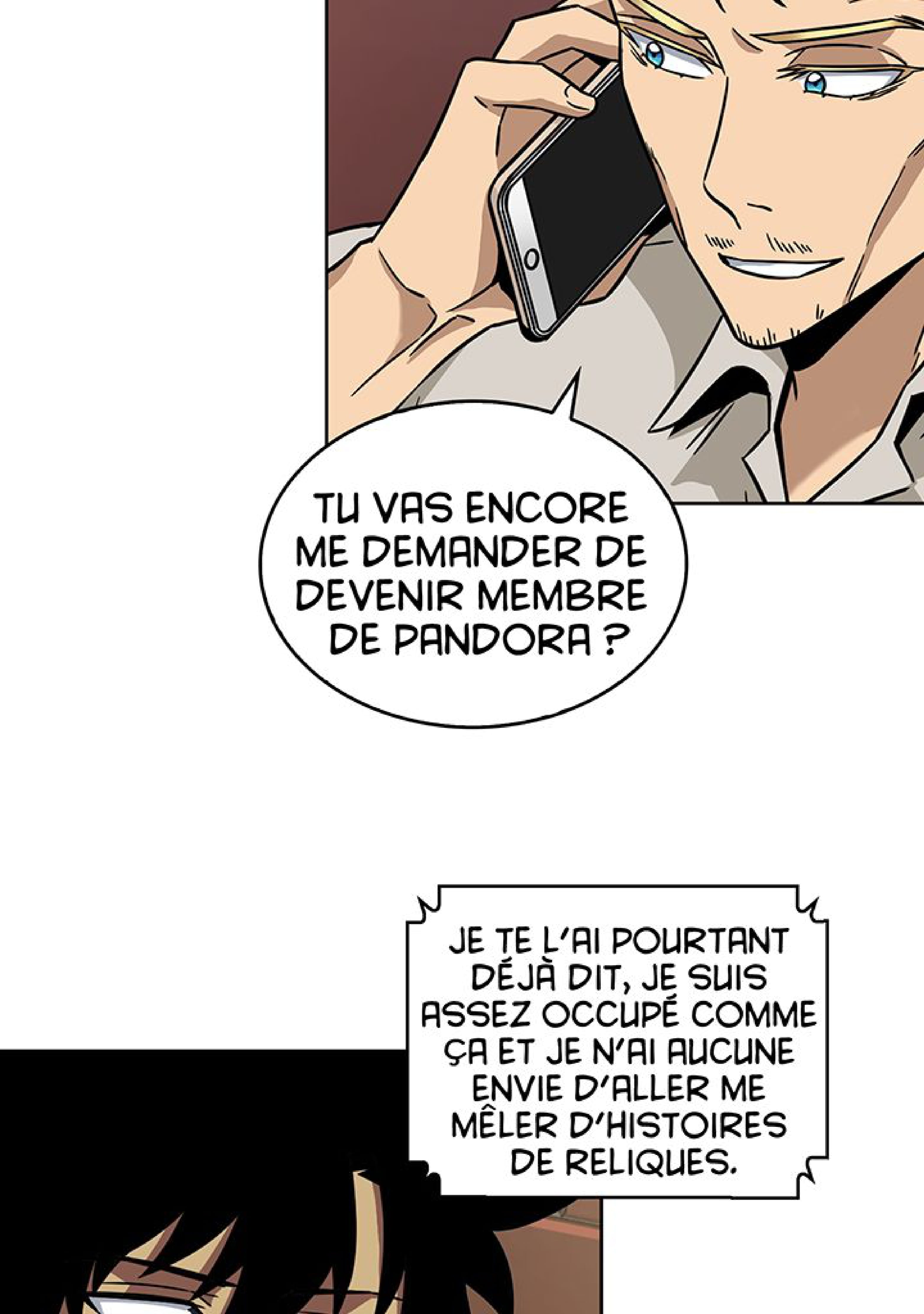 Read Tomb Raider King FR Manga Online