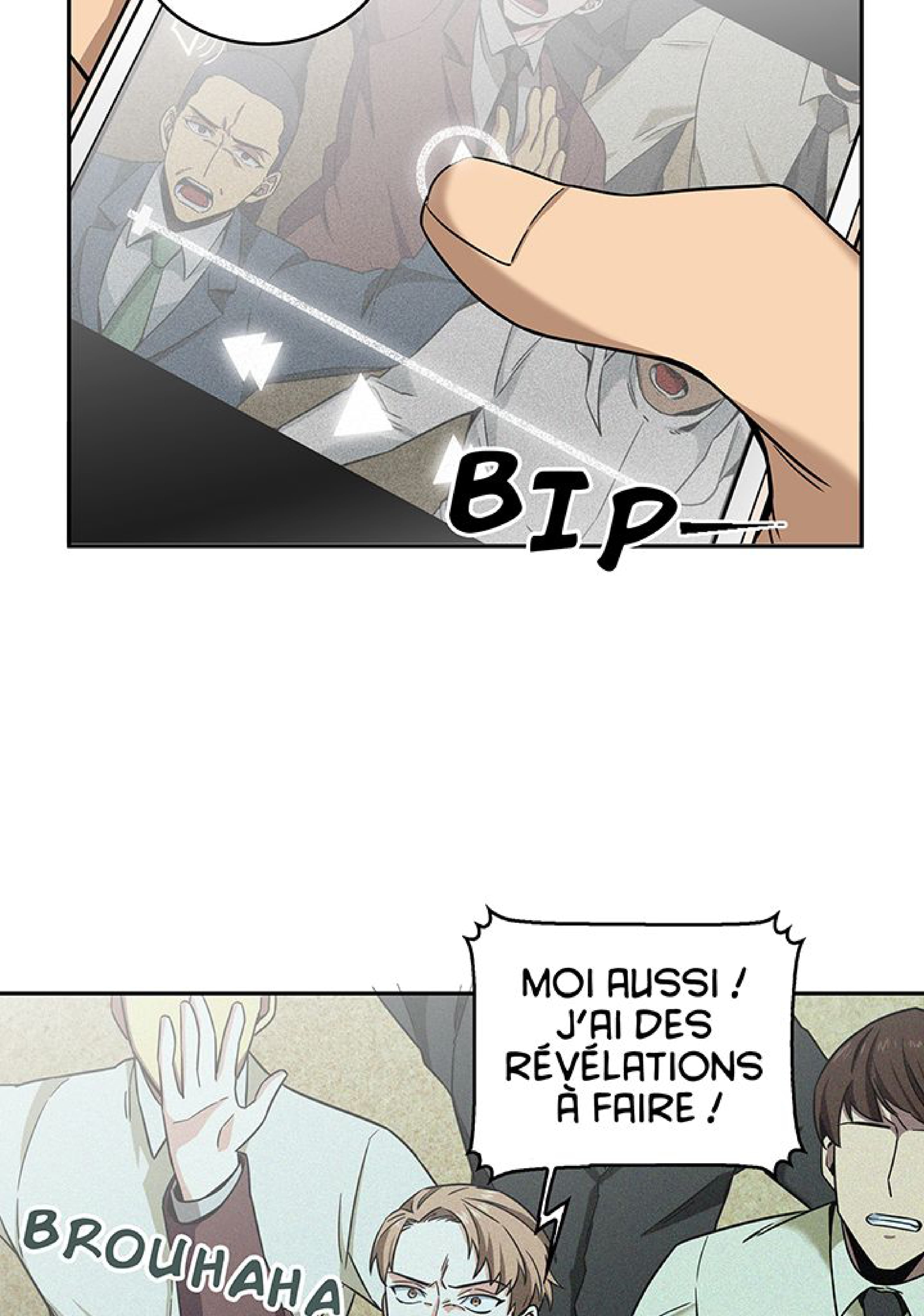 Read Tomb Raider King FR Manga Online