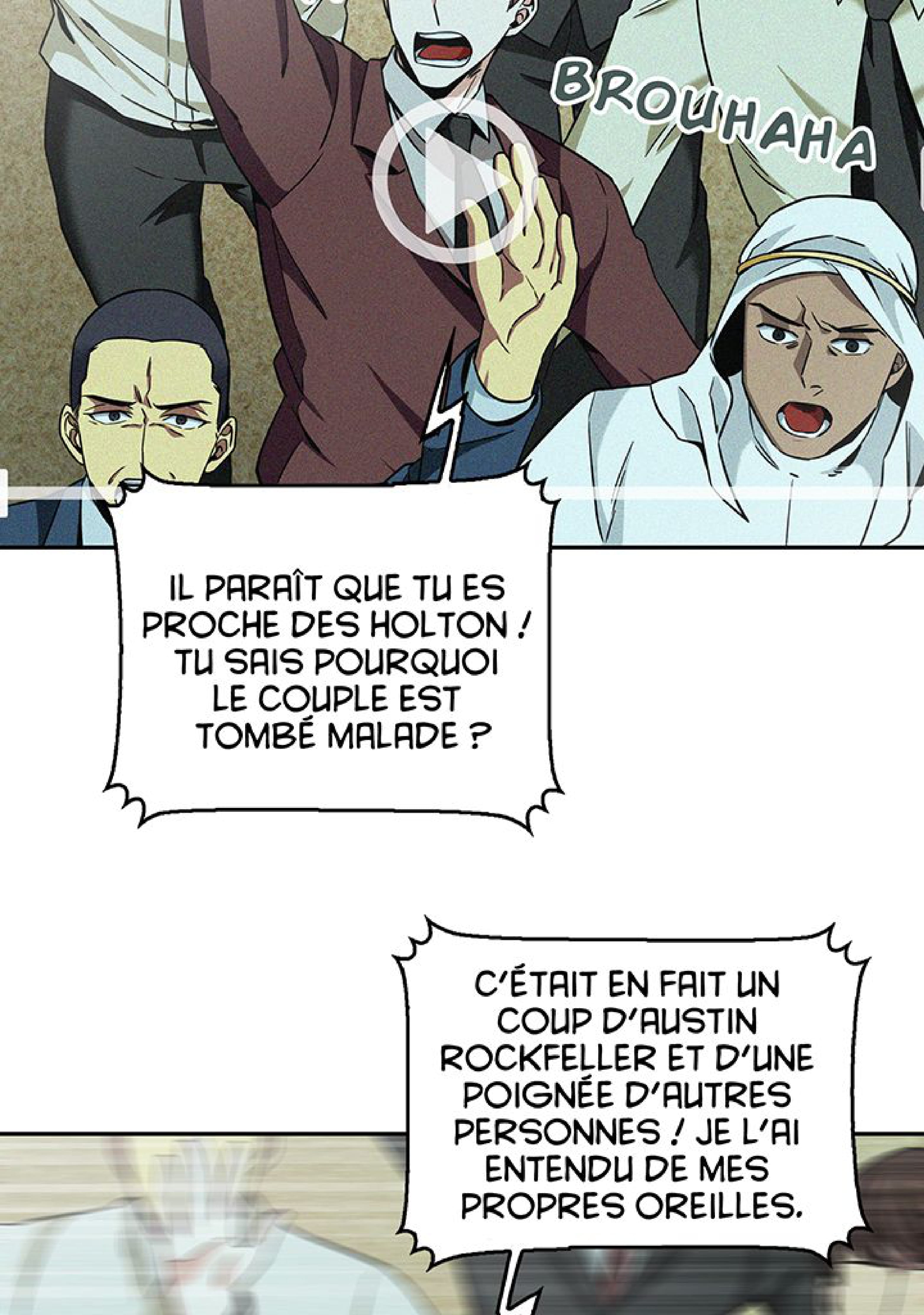 Read Tomb Raider King FR Manga Online