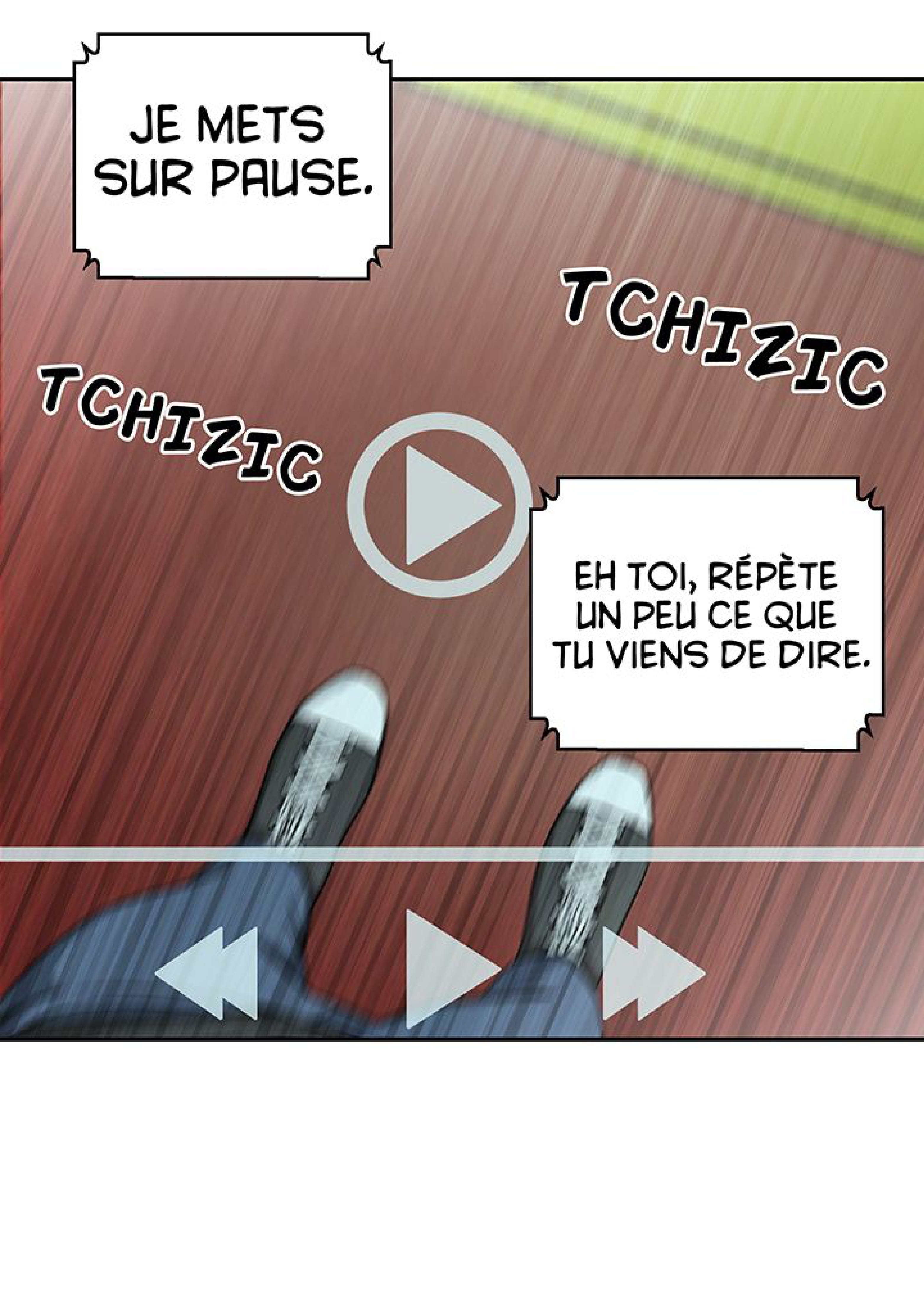 Read Tomb Raider King FR Manga Online