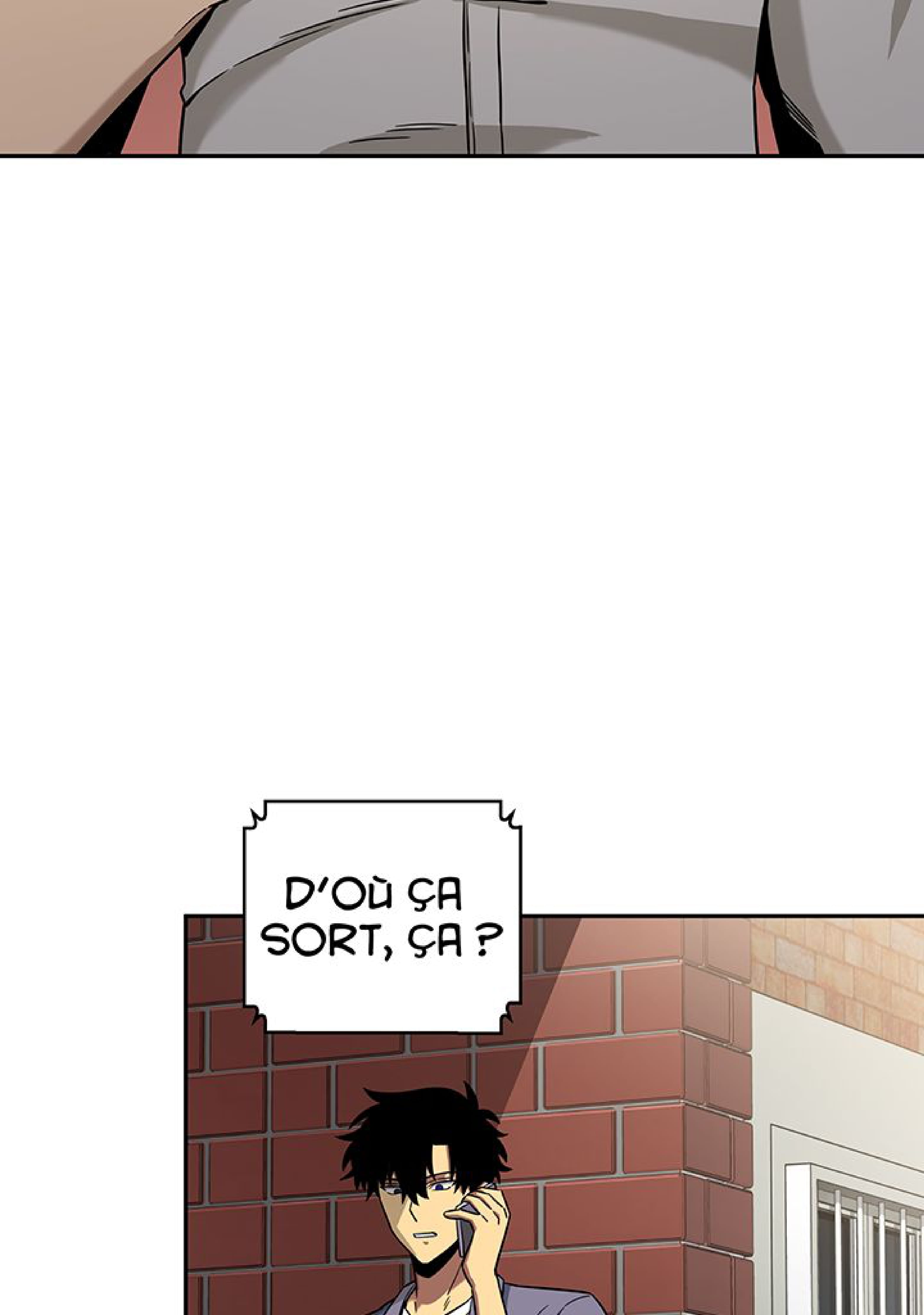 Read Tomb Raider King FR Manga Online