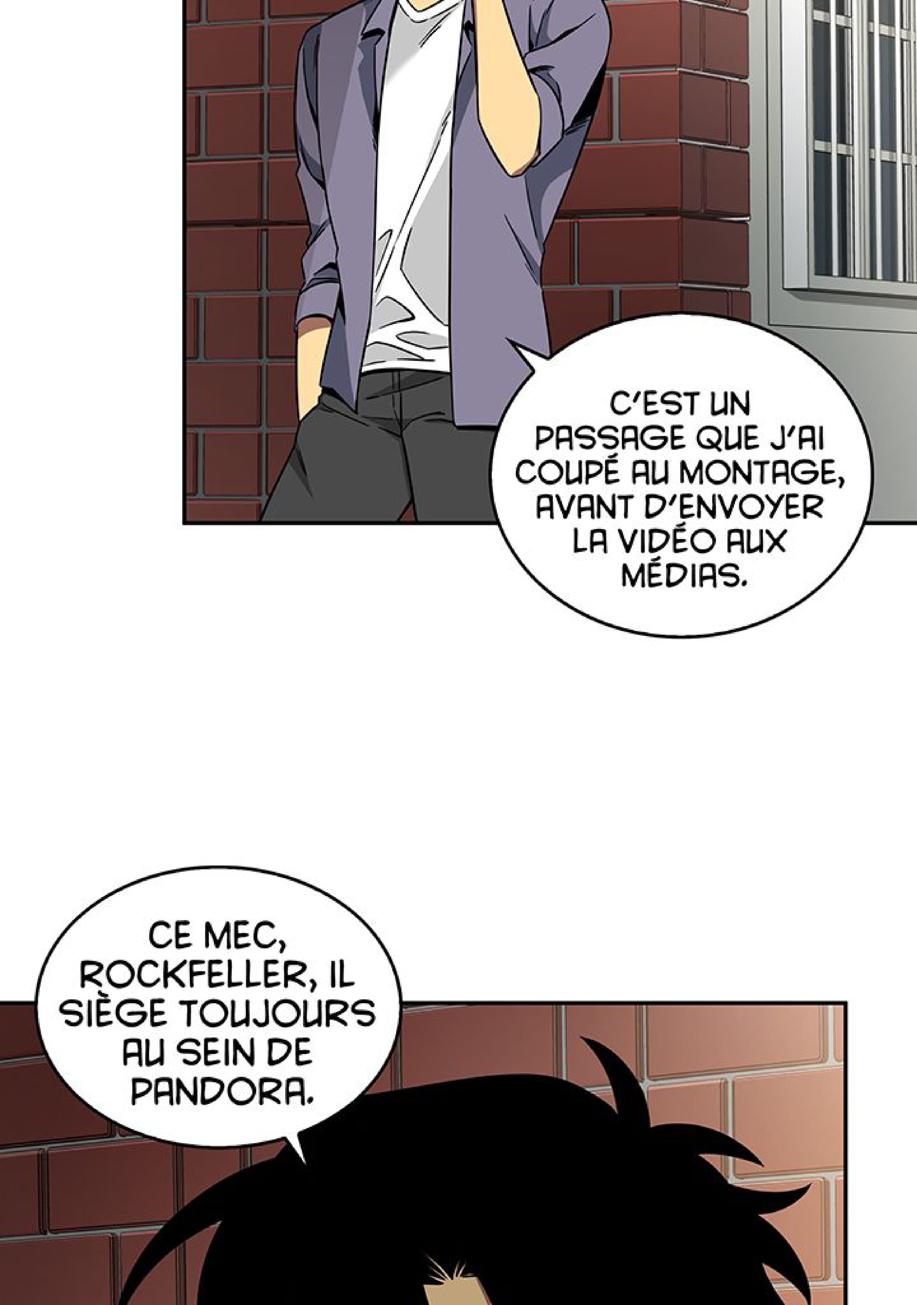 Read Tomb Raider King FR Manga Online