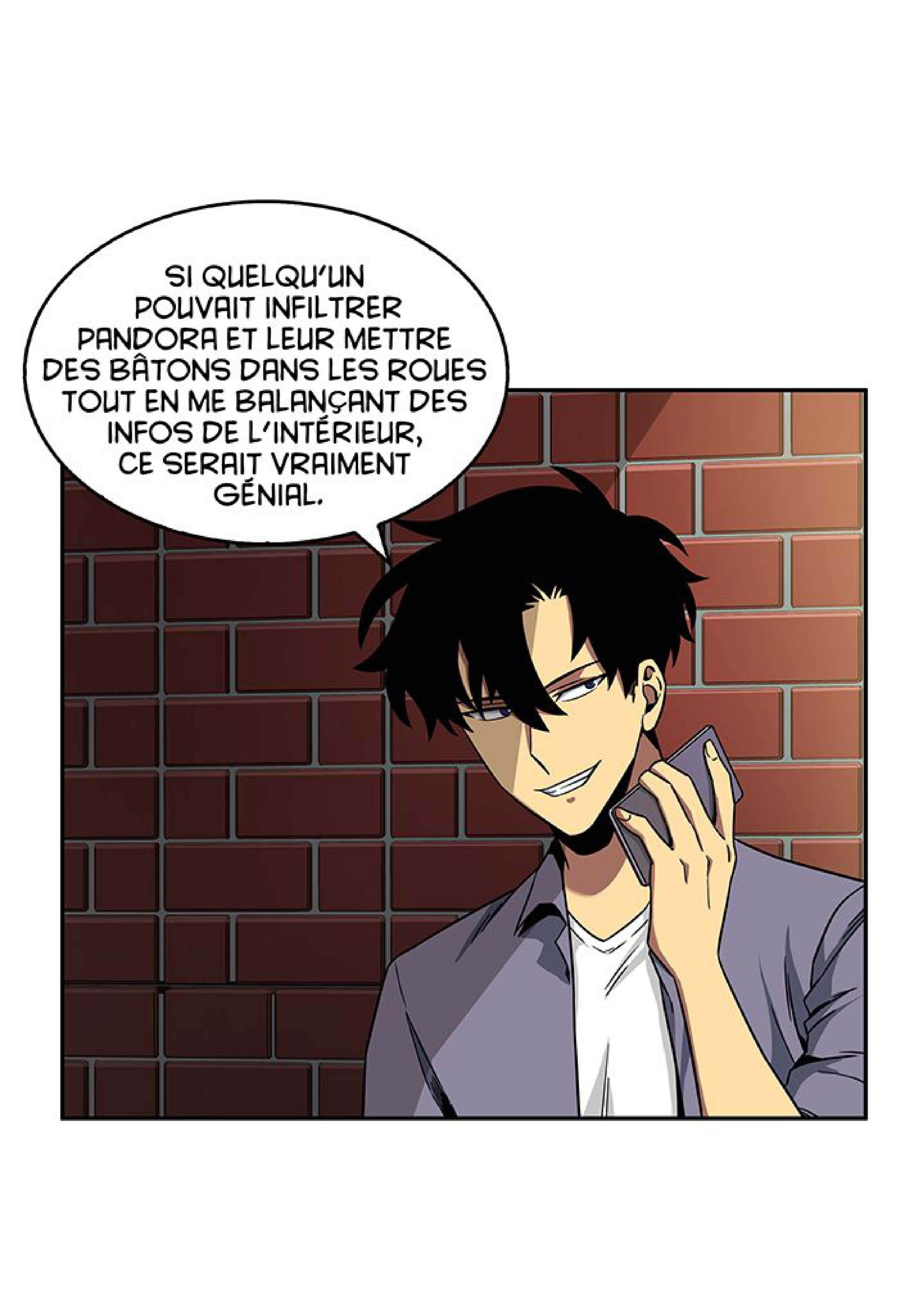 Read Tomb Raider King FR Manga Online