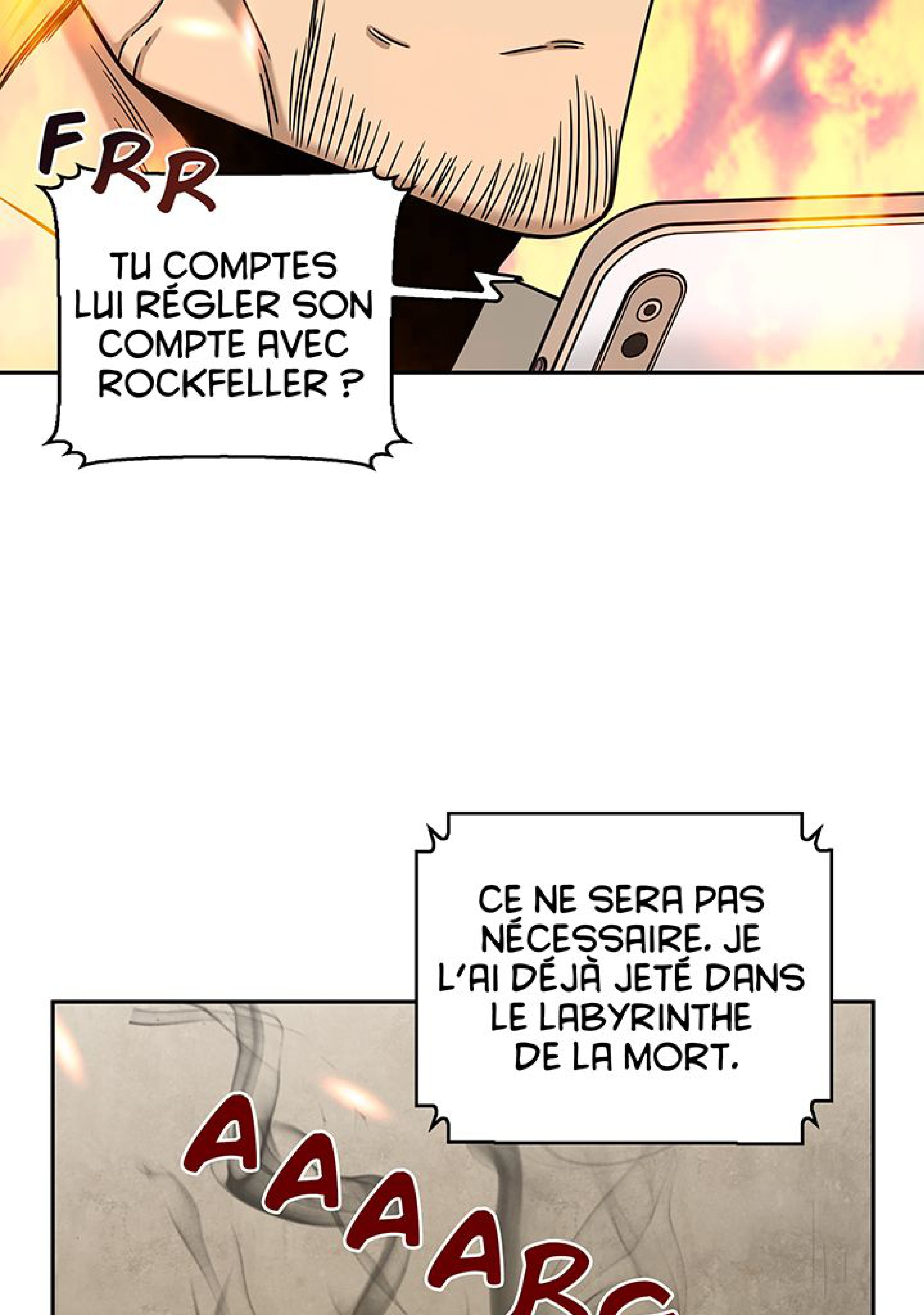 Read Tomb Raider King FR Manga Online