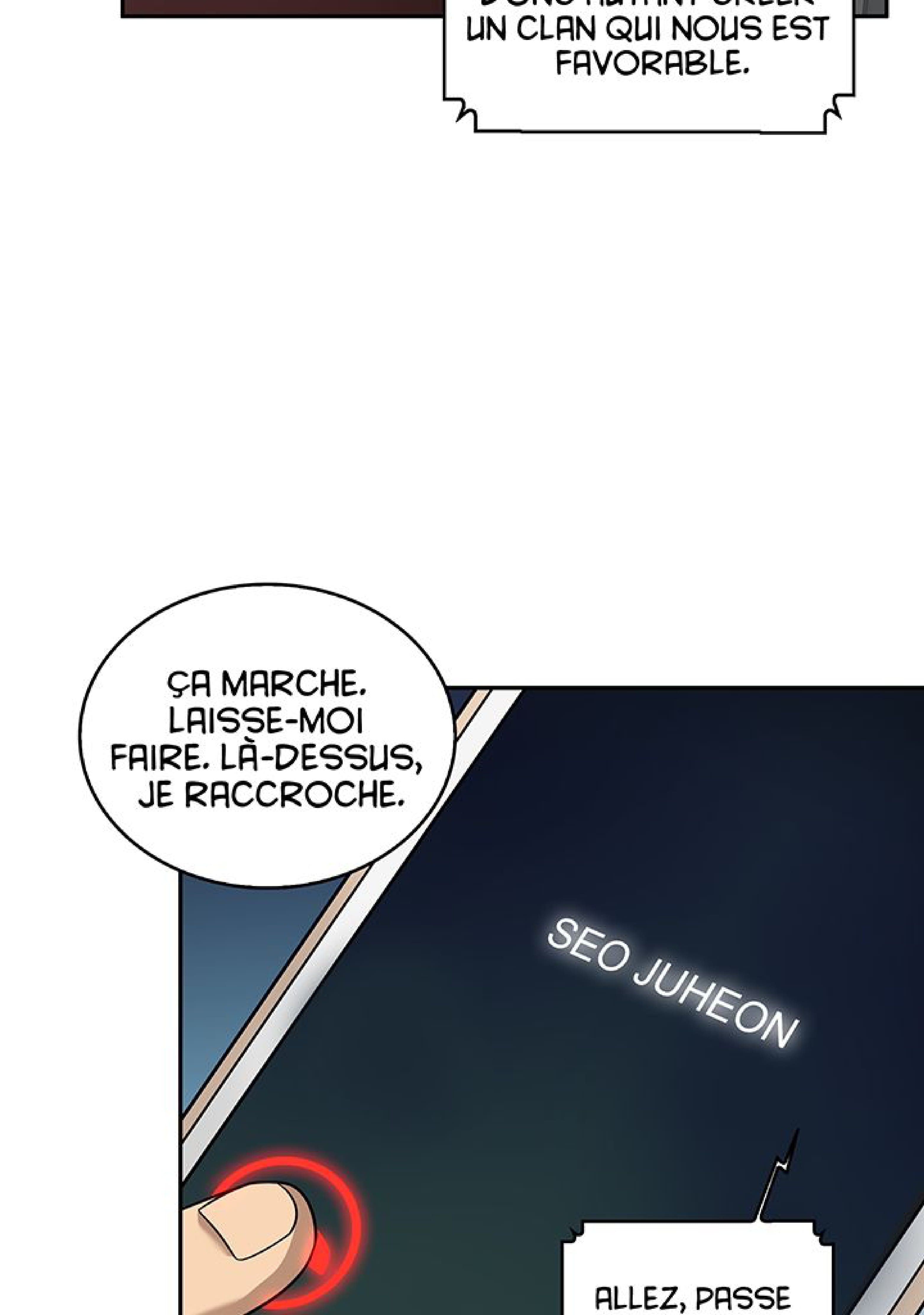 Read Tomb Raider King FR Manga Online