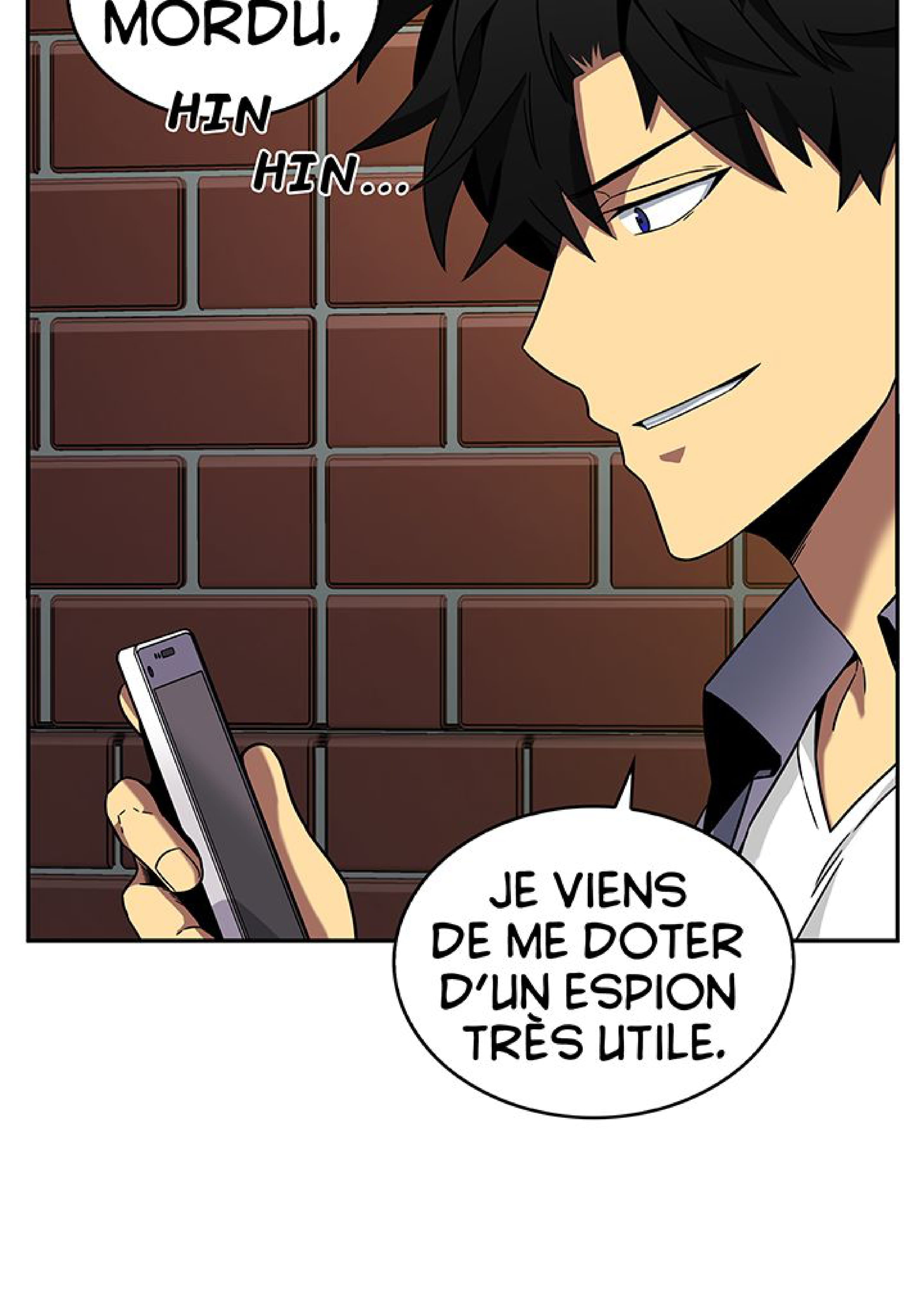 Read Tomb Raider King FR Manga Online