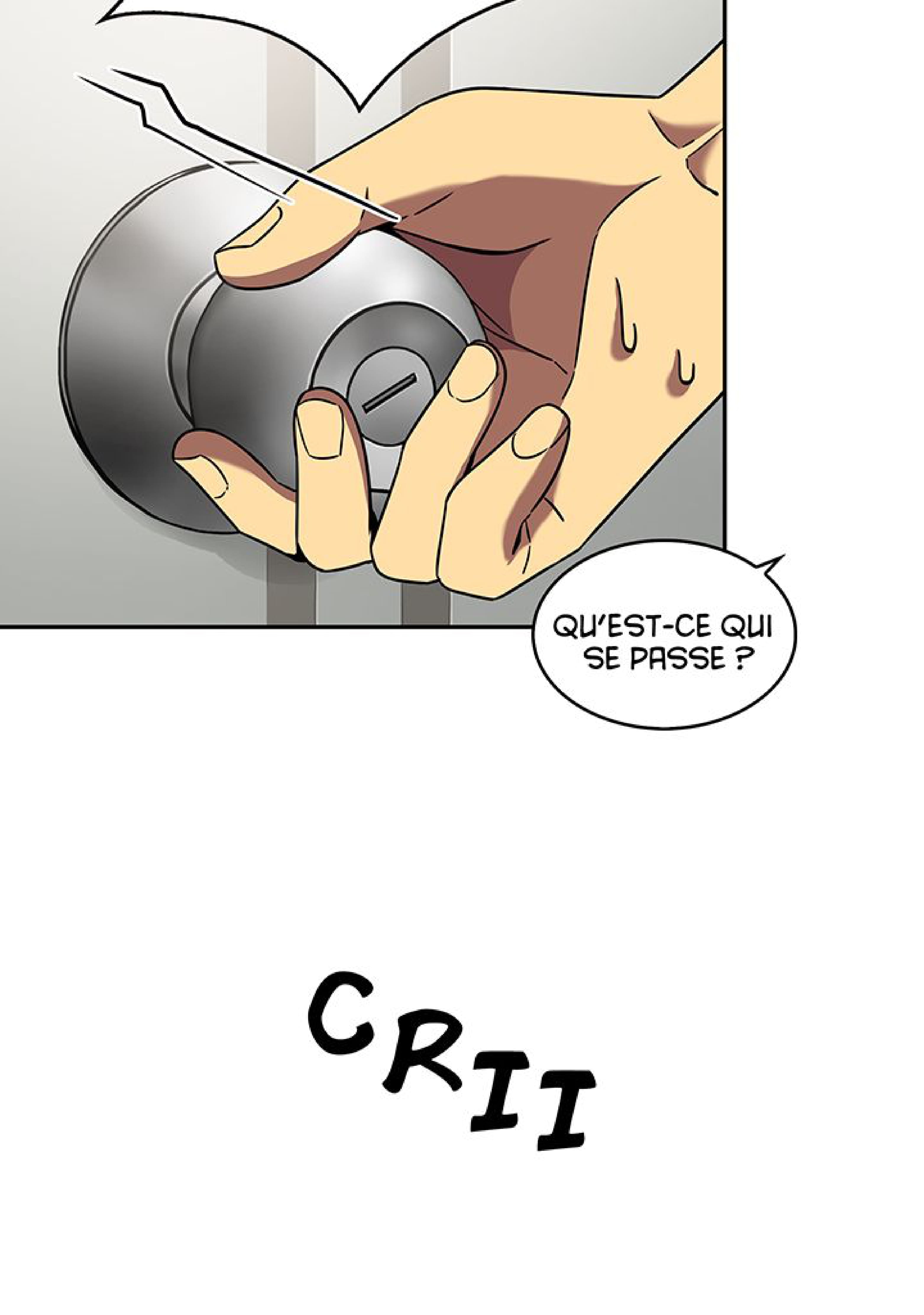 Read Tomb Raider King FR Manga Online