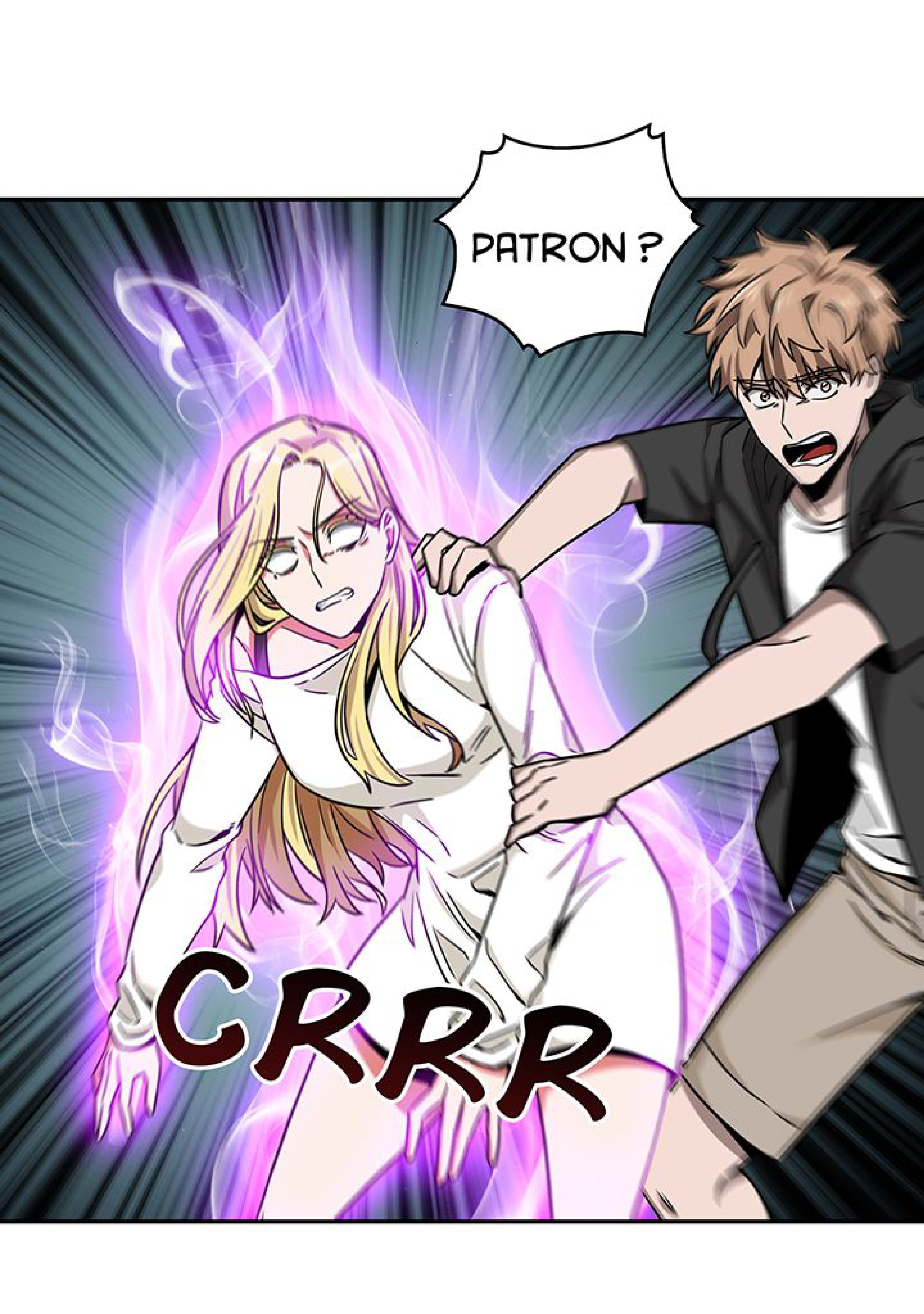 Read Tomb Raider King FR Manga Online