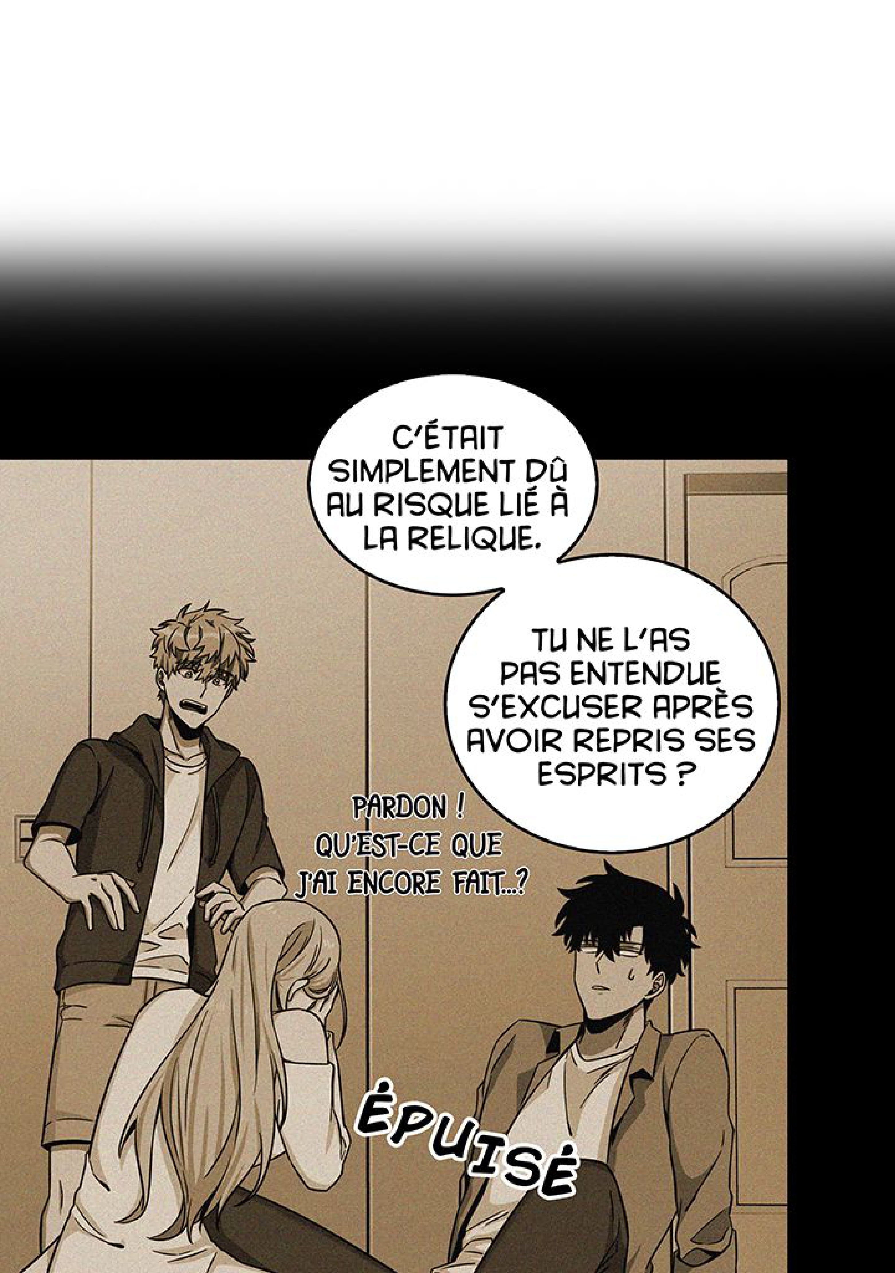 Read Tomb Raider King FR Manga Online