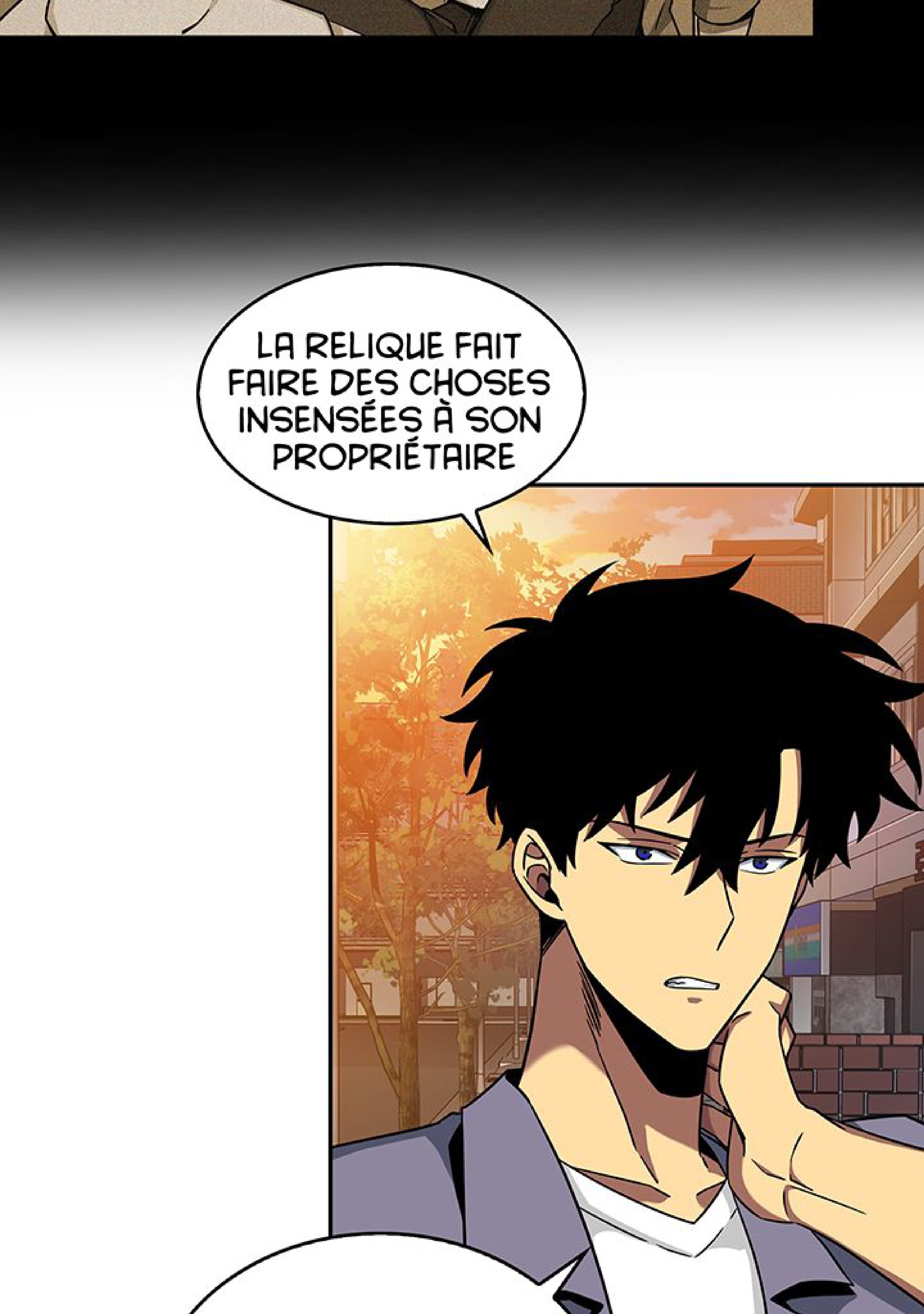 Read Tomb Raider King FR Manga Online