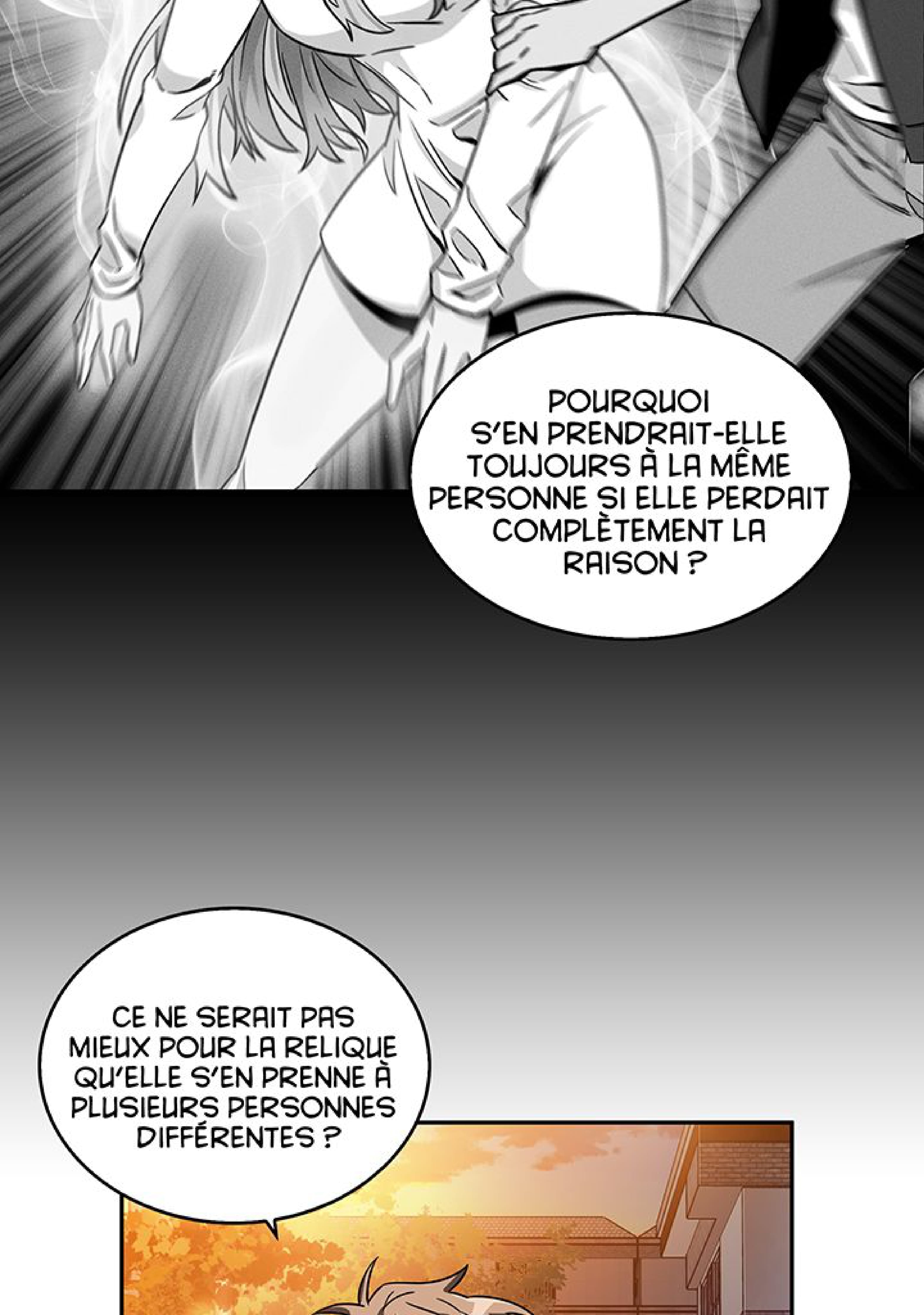 Read Tomb Raider King FR Manga Online