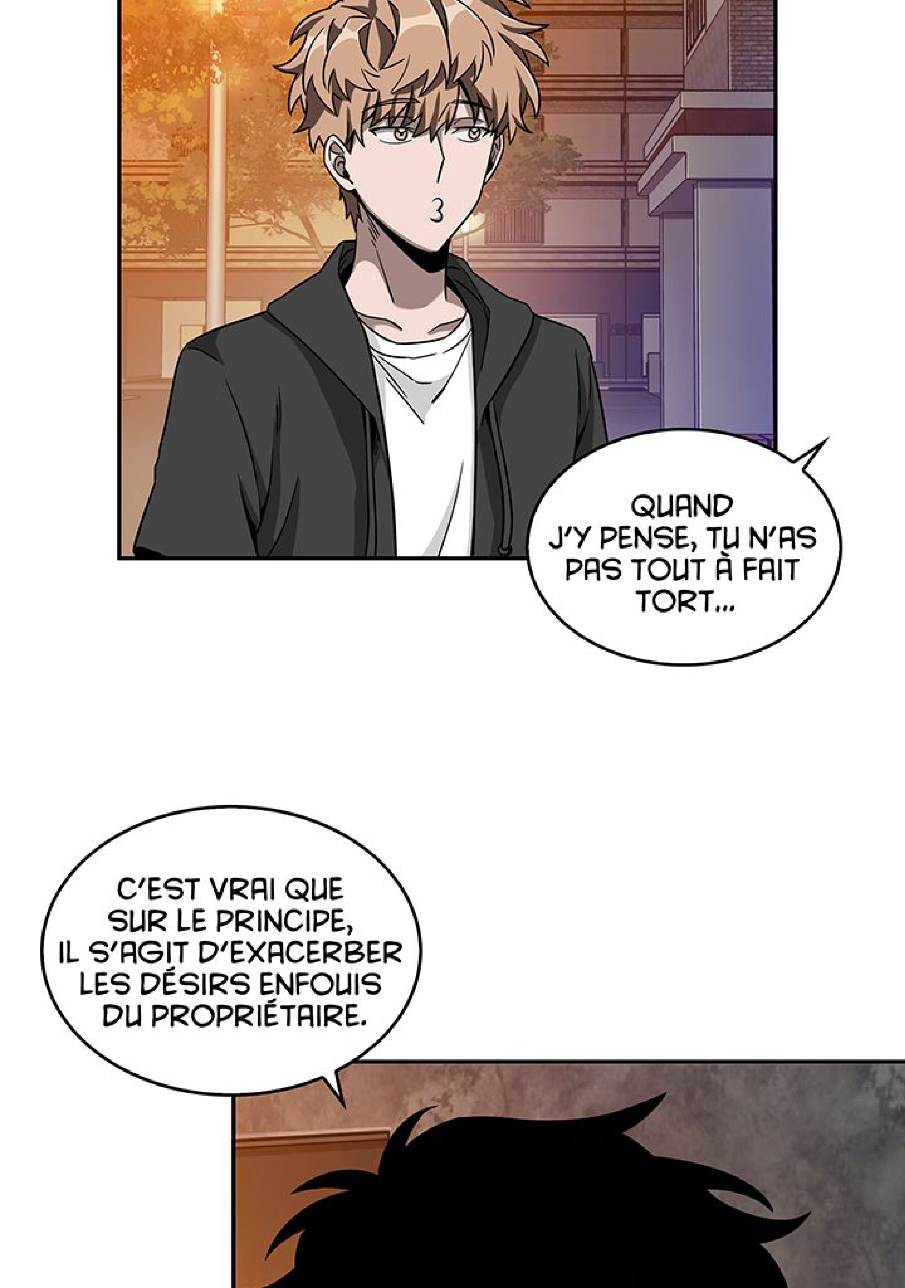 Read Tomb Raider King FR Manga Online