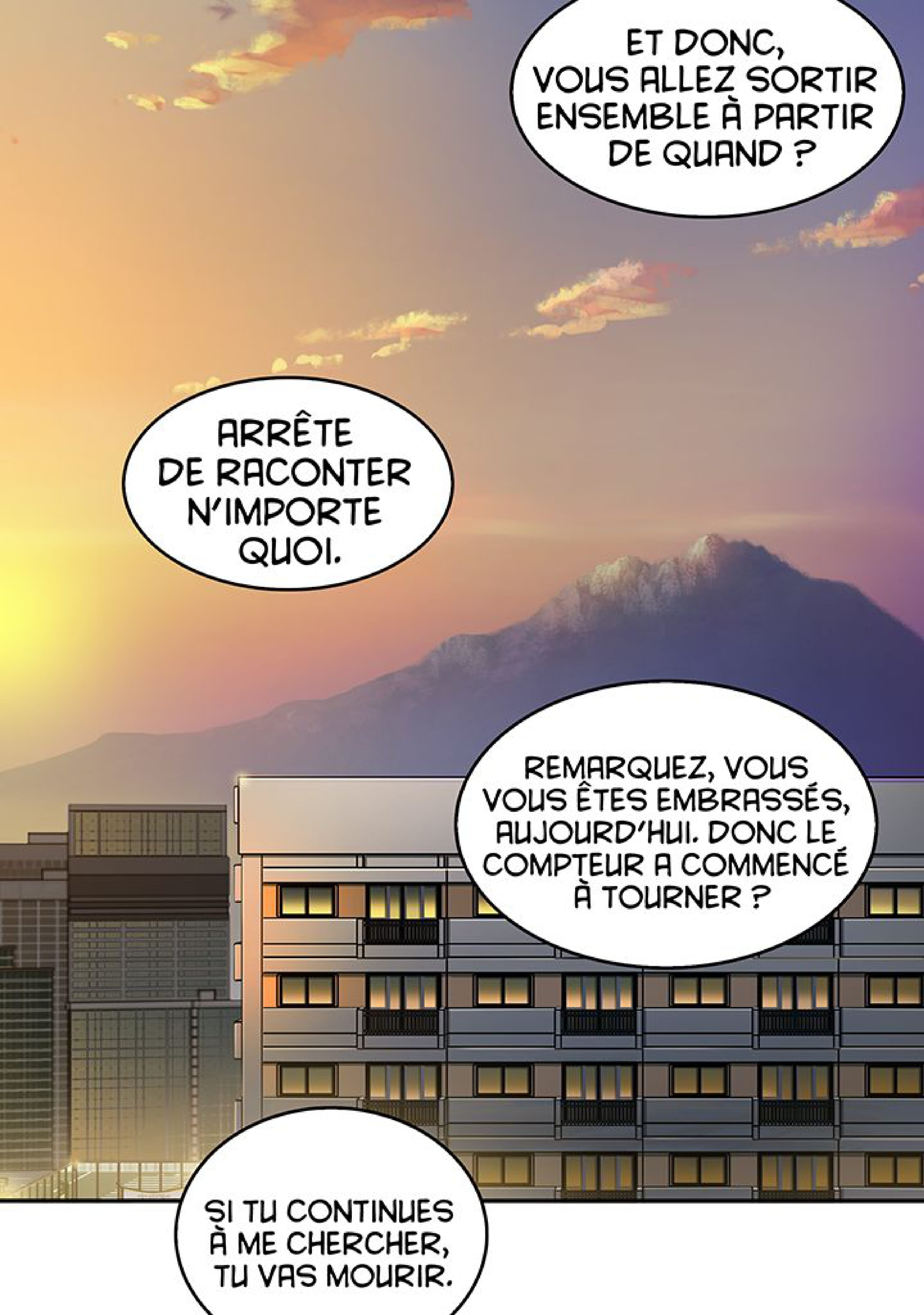 Read Tomb Raider King FR Manga Online