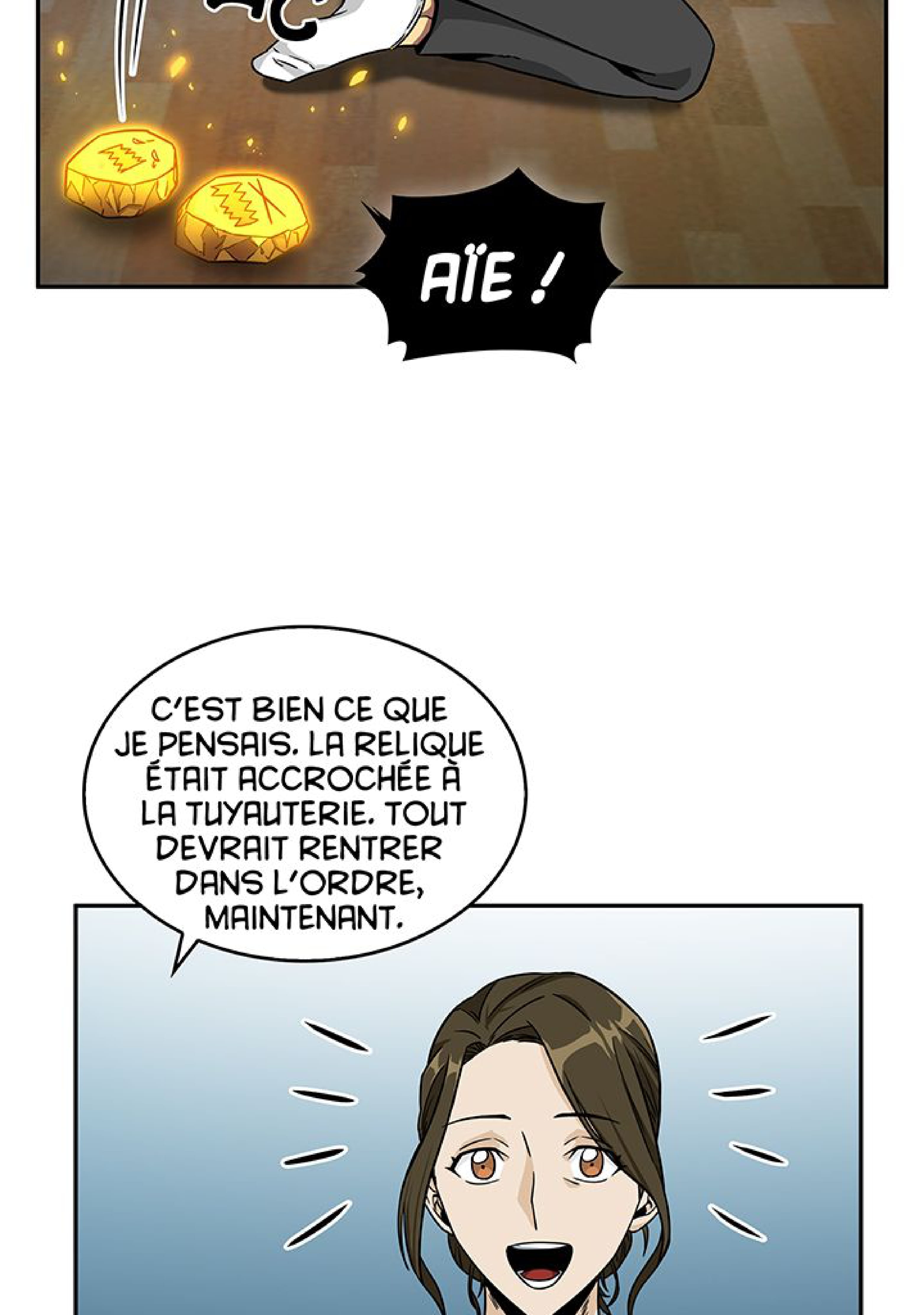Read Tomb Raider King FR Manga Online