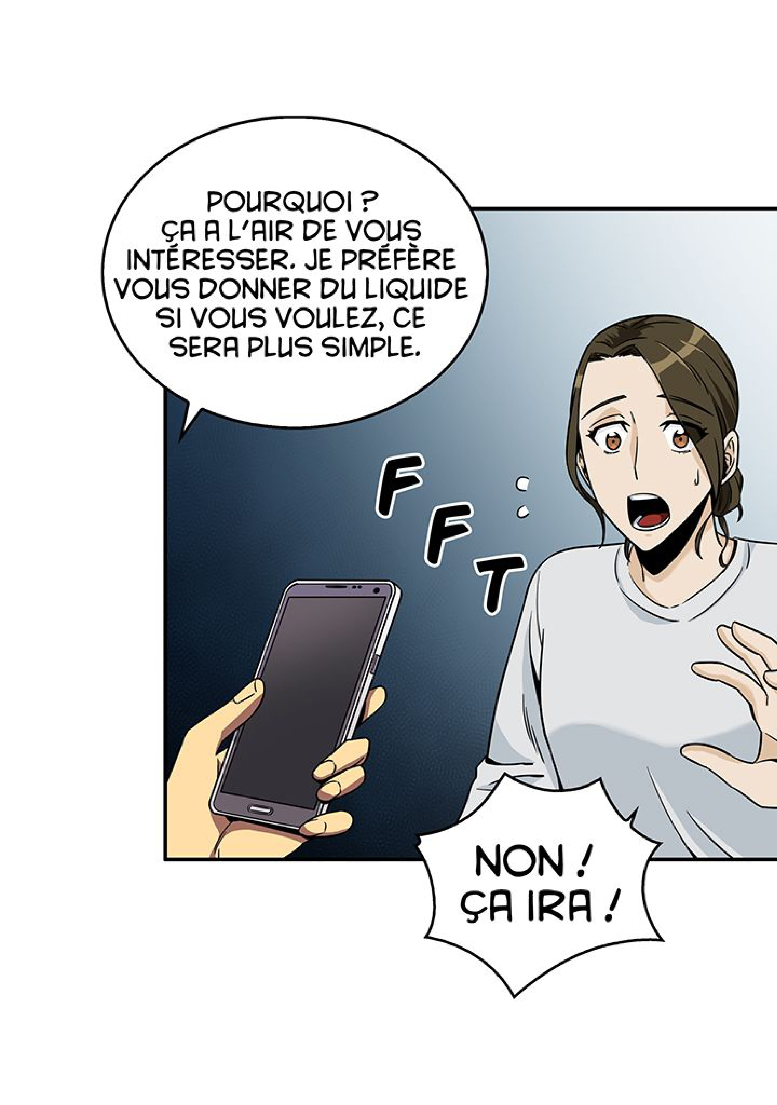 Read Tomb Raider King FR Manga Online