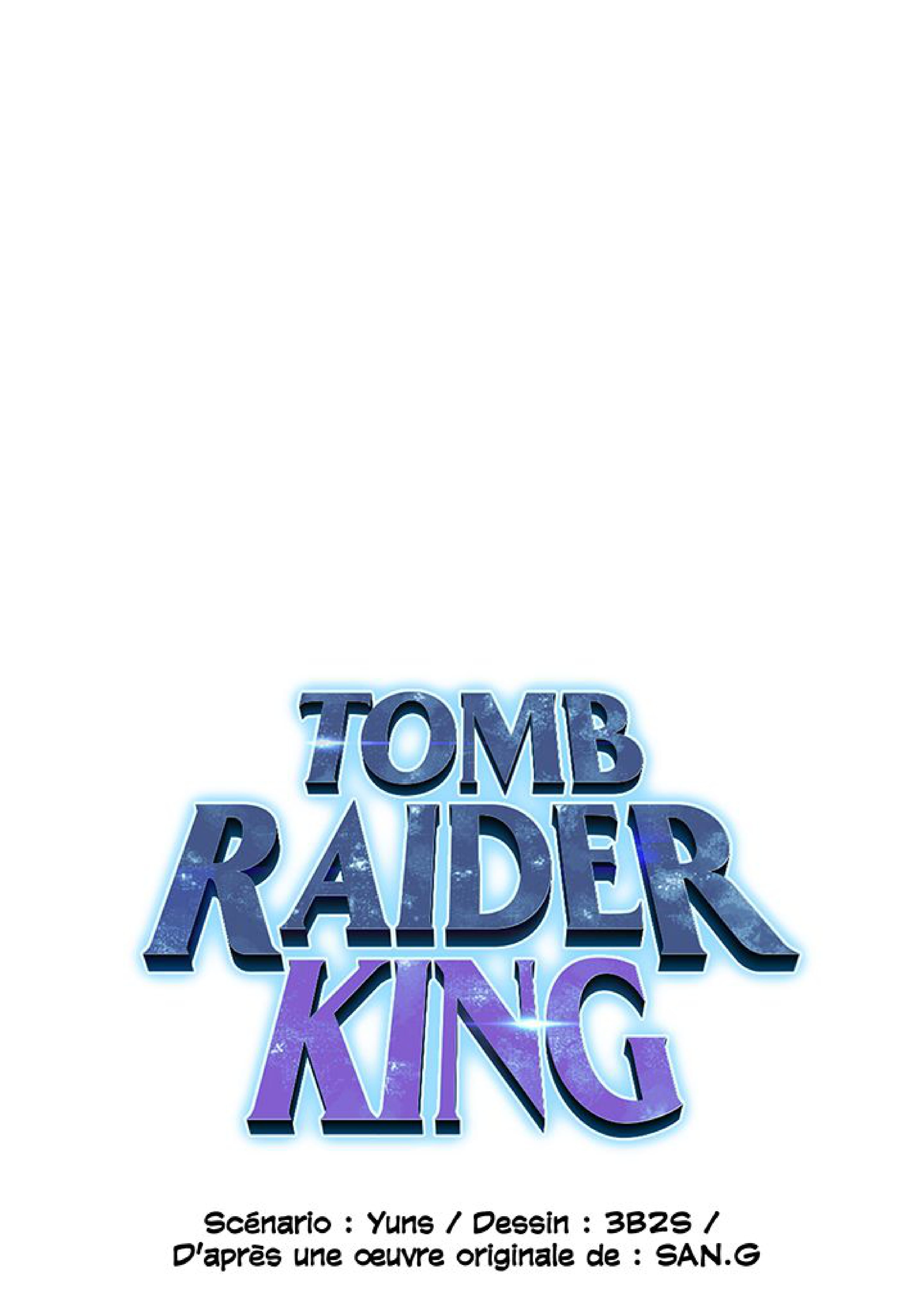 Read Tomb Raider King FR Manga Online