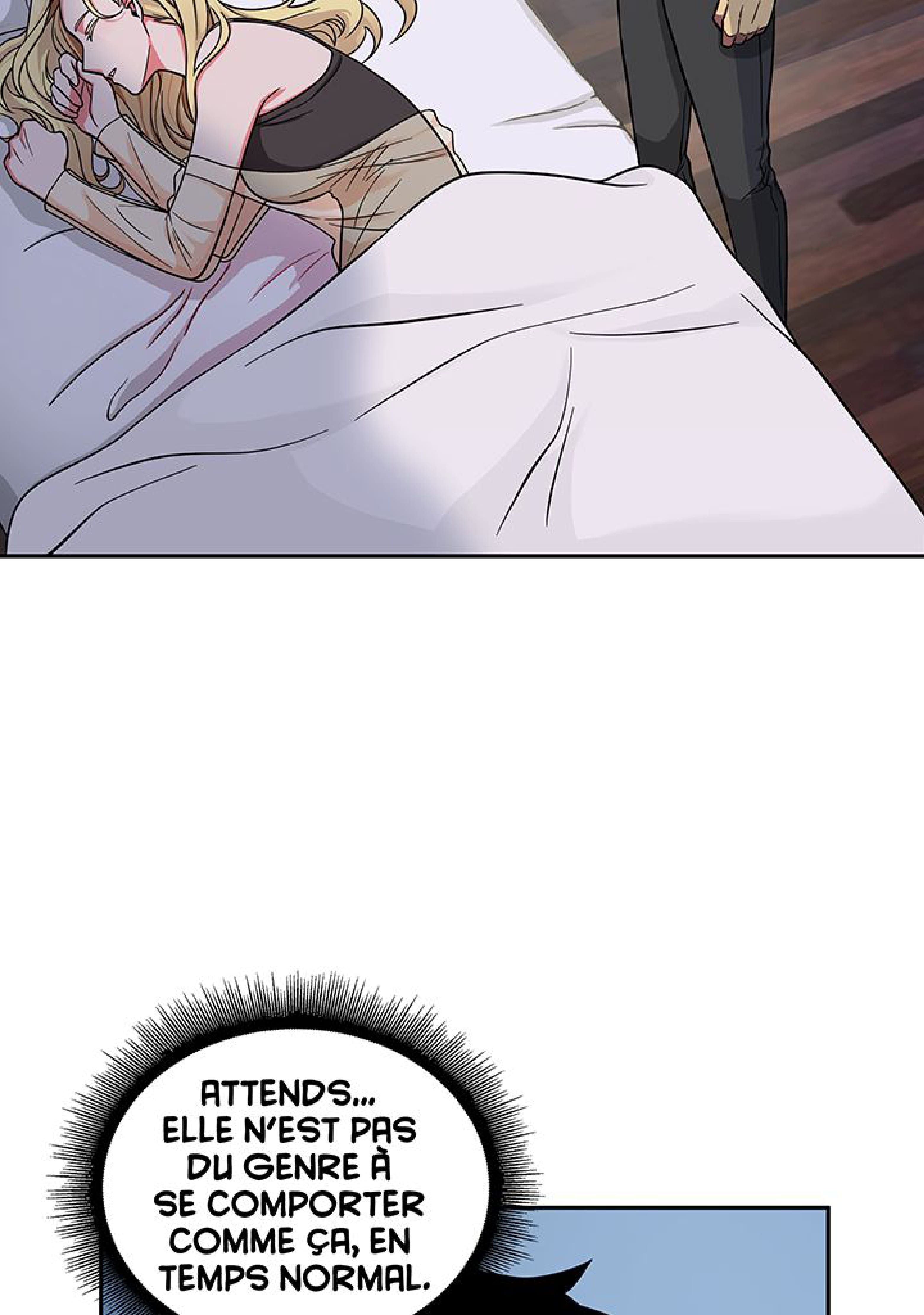 Read Tomb Raider King FR Manga Online