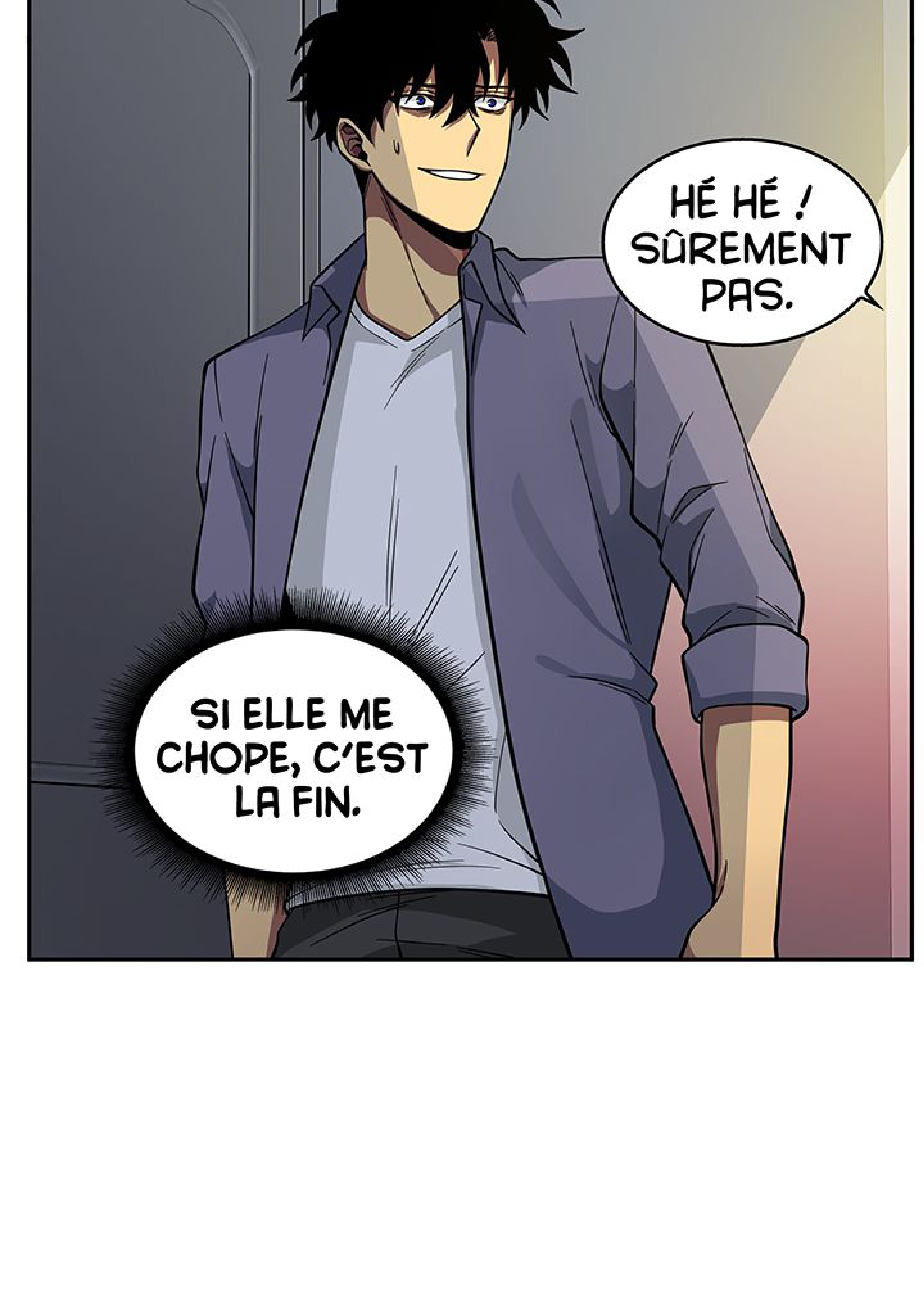 Read Tomb Raider King FR Manga Online