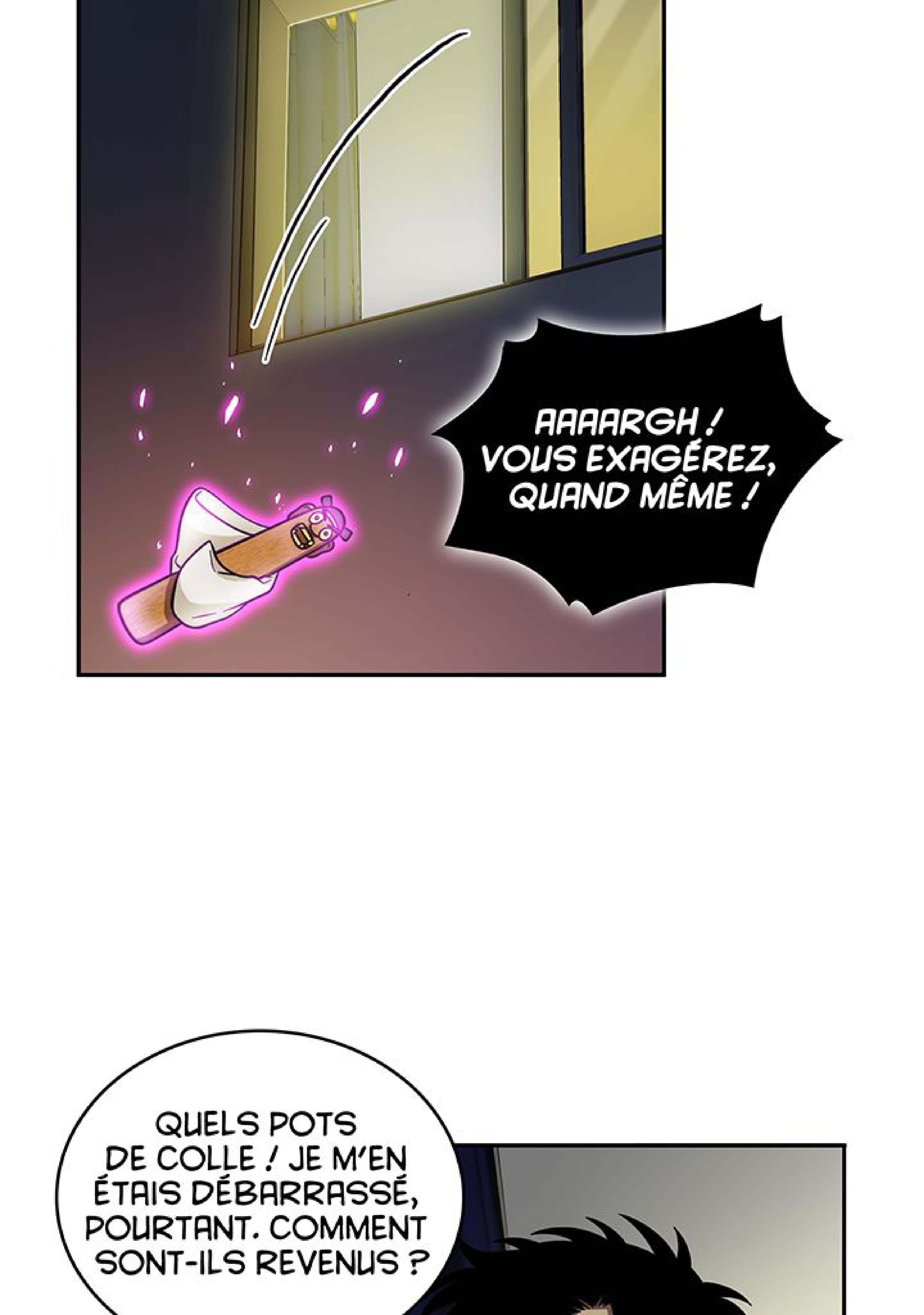 Read Tomb Raider King FR Manga Online