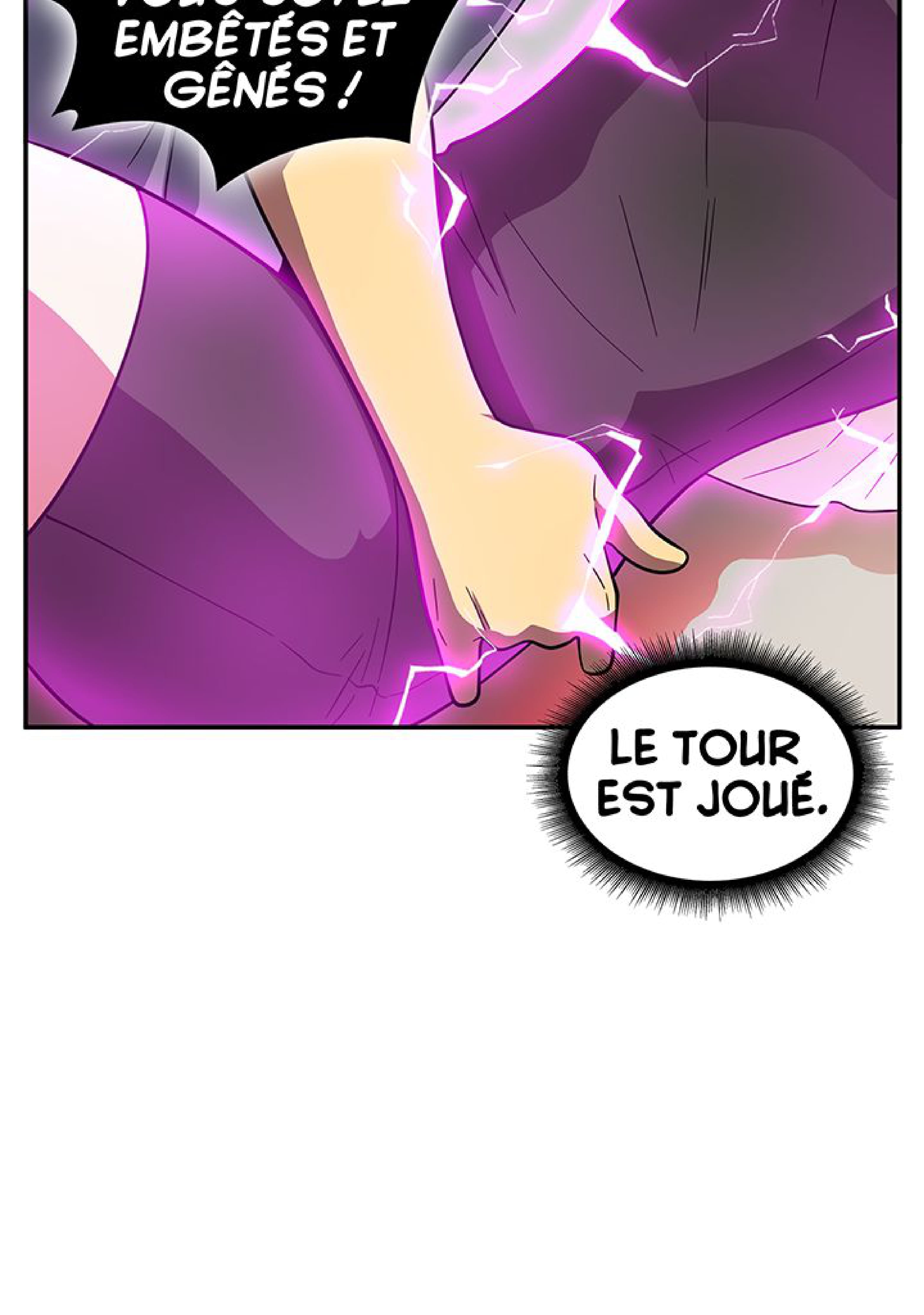 Read Tomb Raider King FR Manga Online