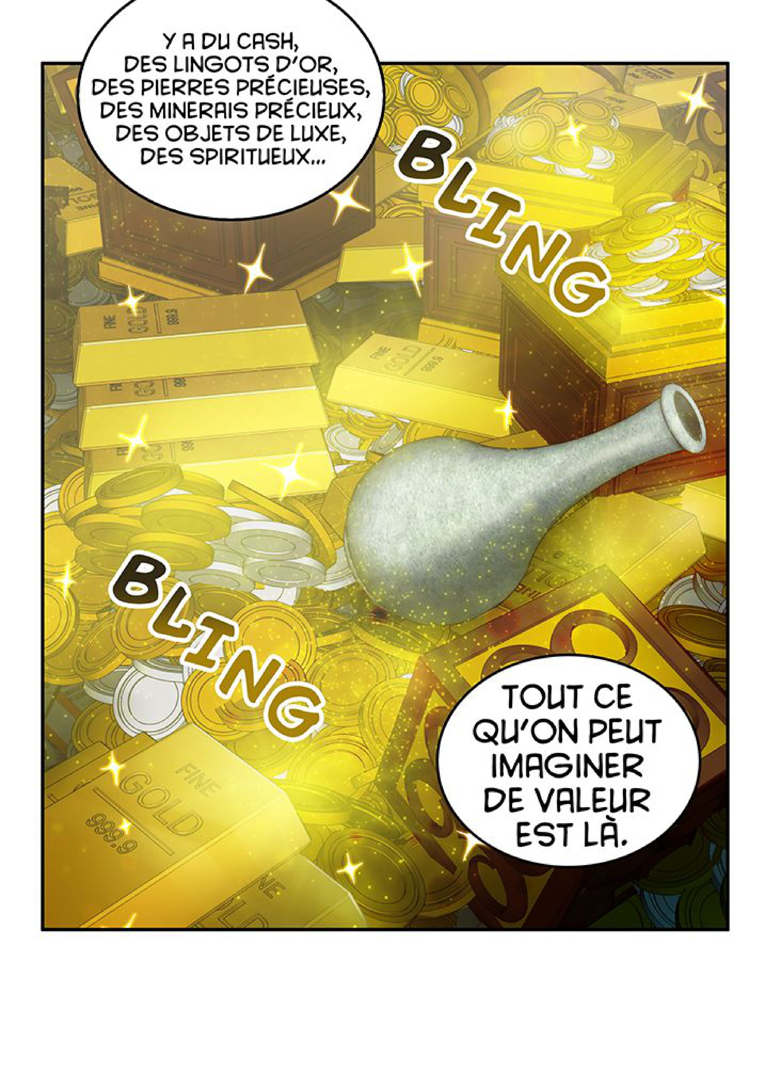 Read Tomb Raider King FR Manga Online