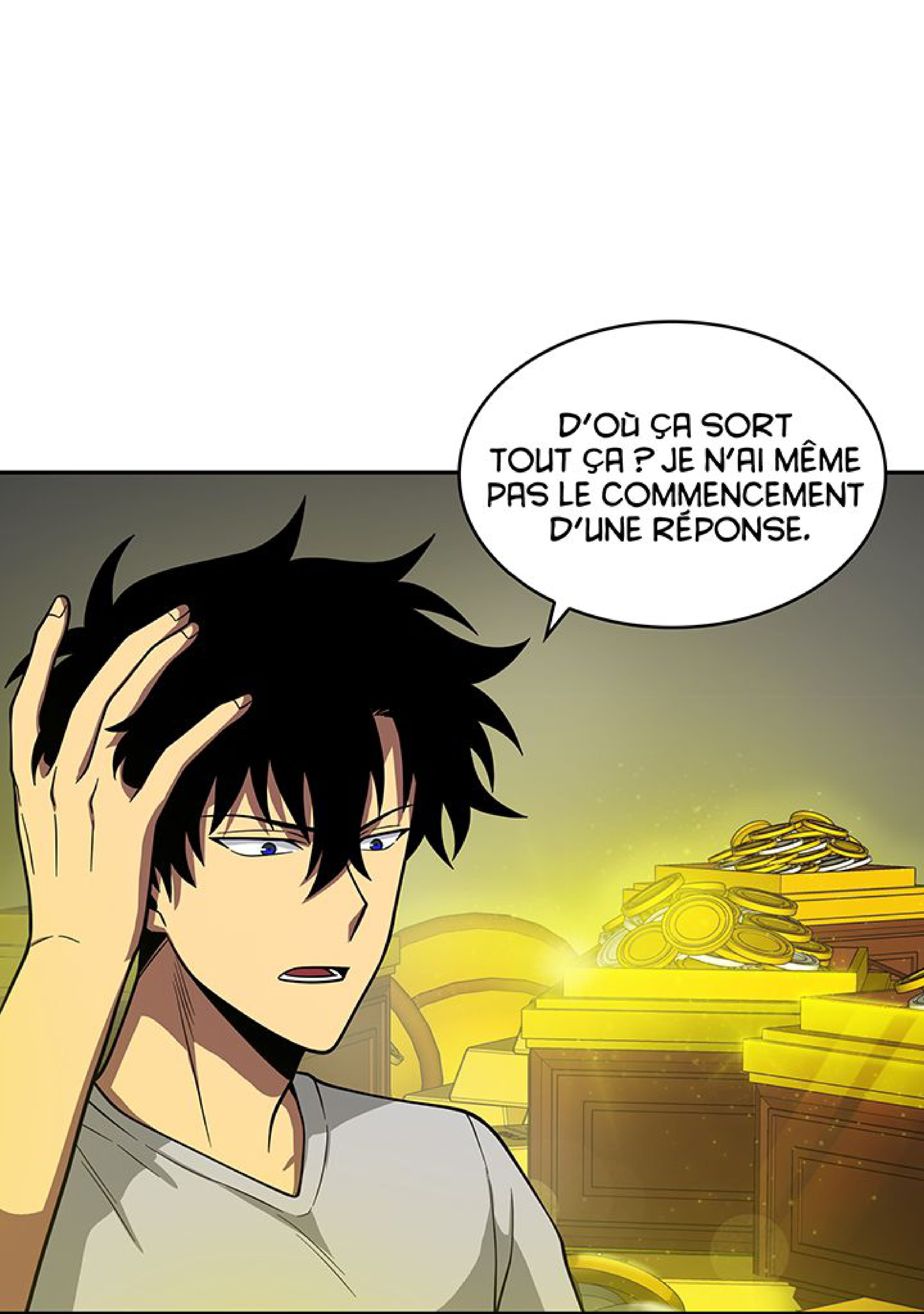 Read Tomb Raider King FR Manga Online