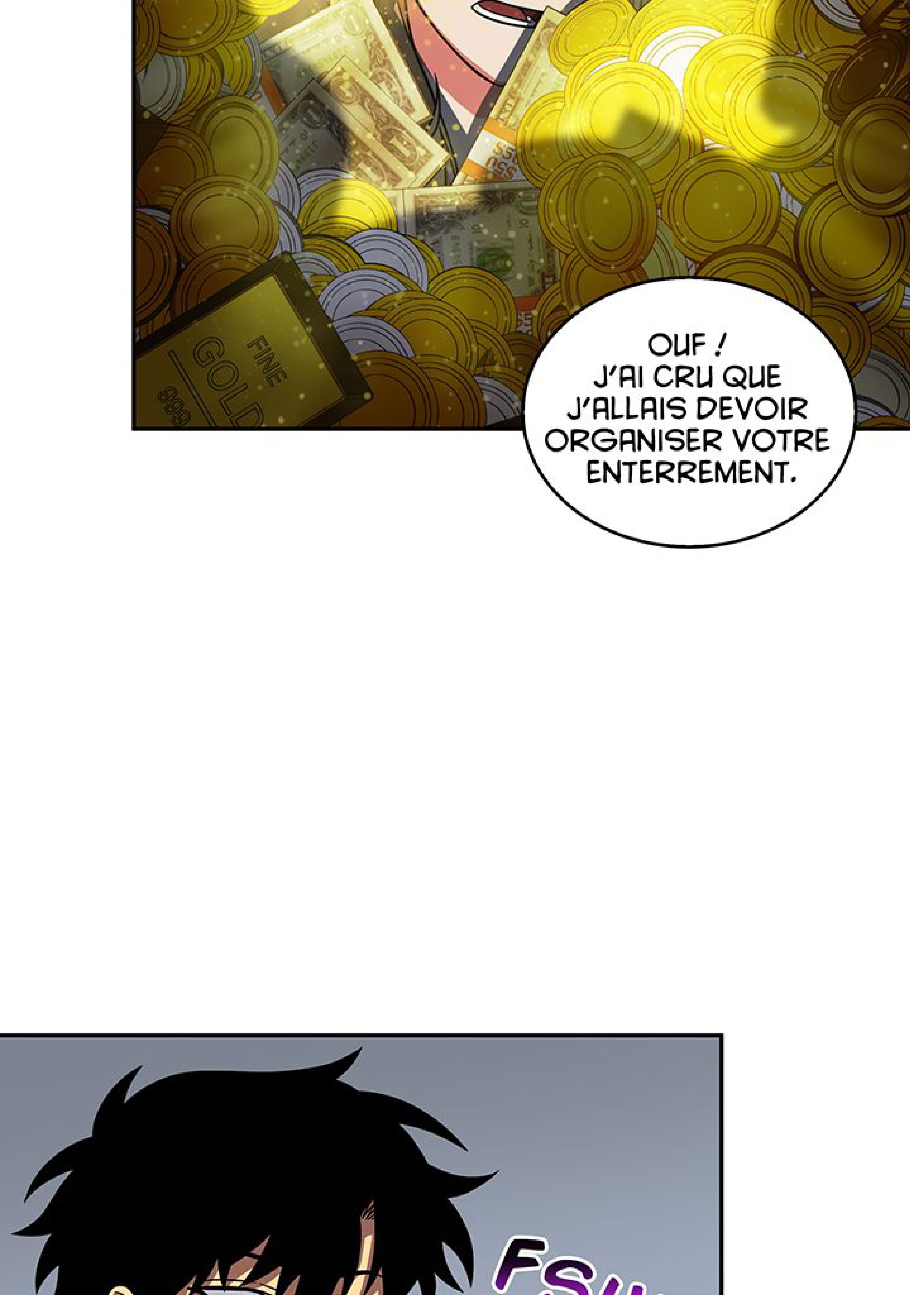 Read Tomb Raider King FR Manga Online