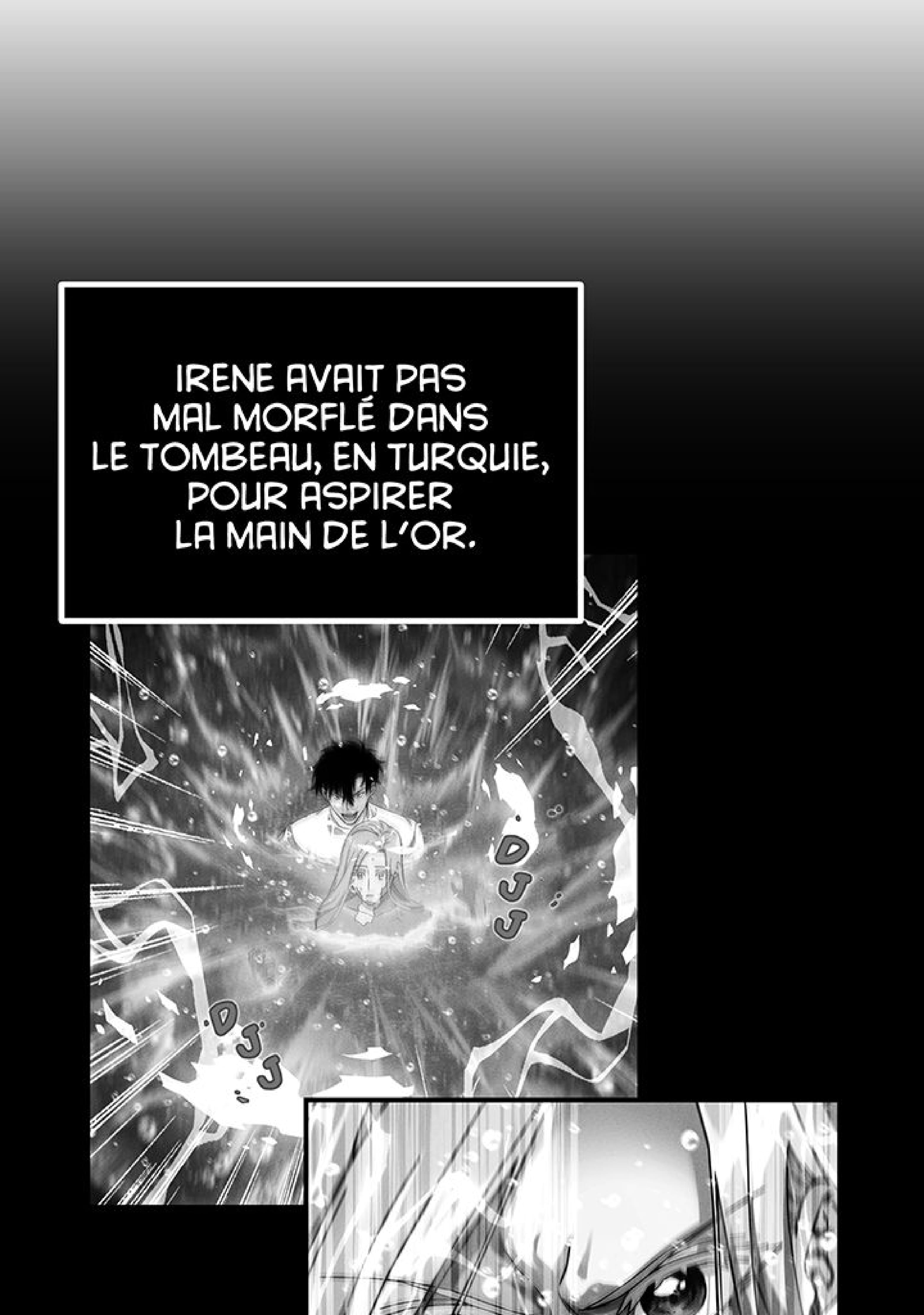 Read Tomb Raider King FR Manga Online