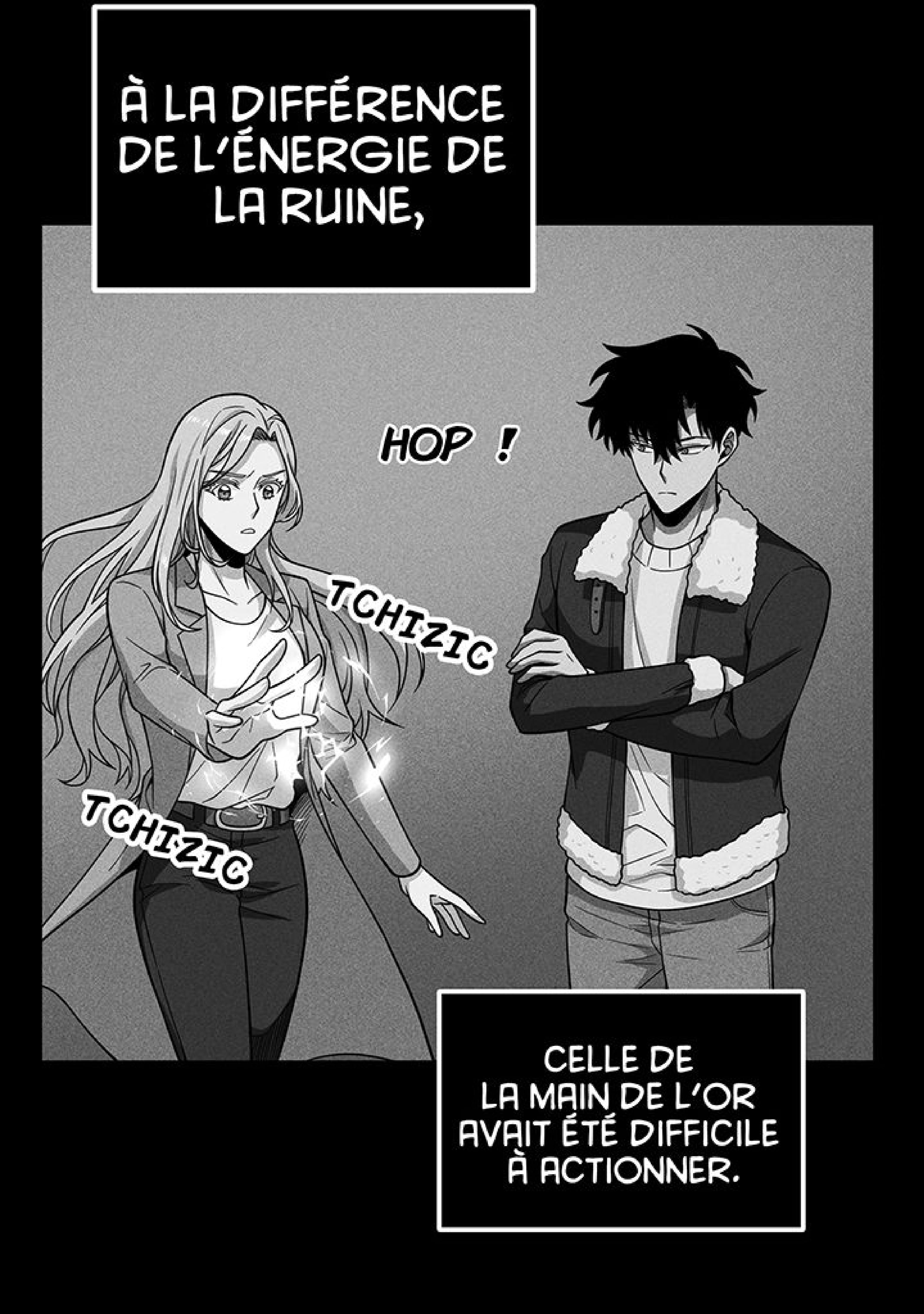 Read Tomb Raider King FR Manga Online