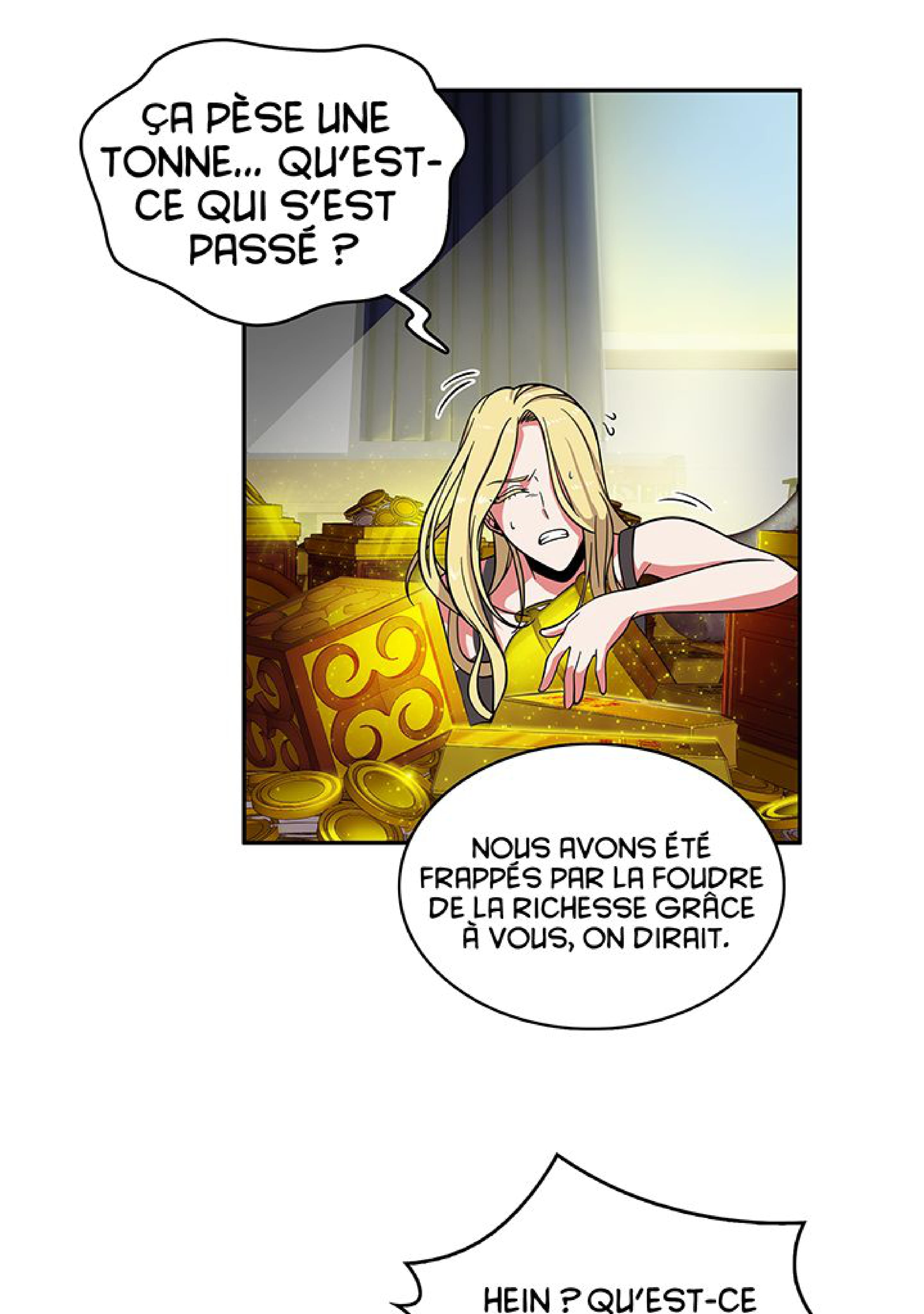 Read Tomb Raider King FR Manga Online