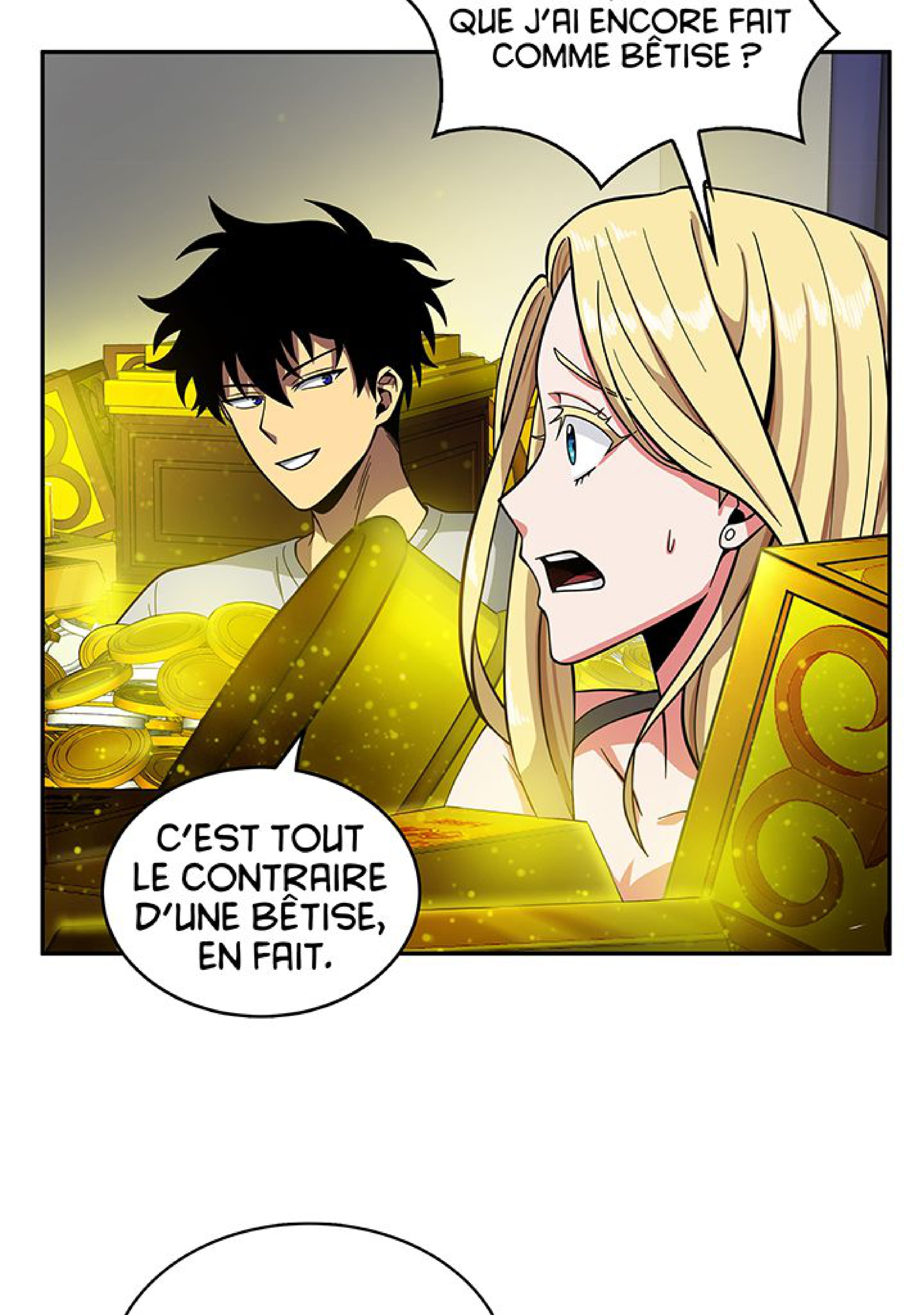 Read Tomb Raider King FR Manga Online