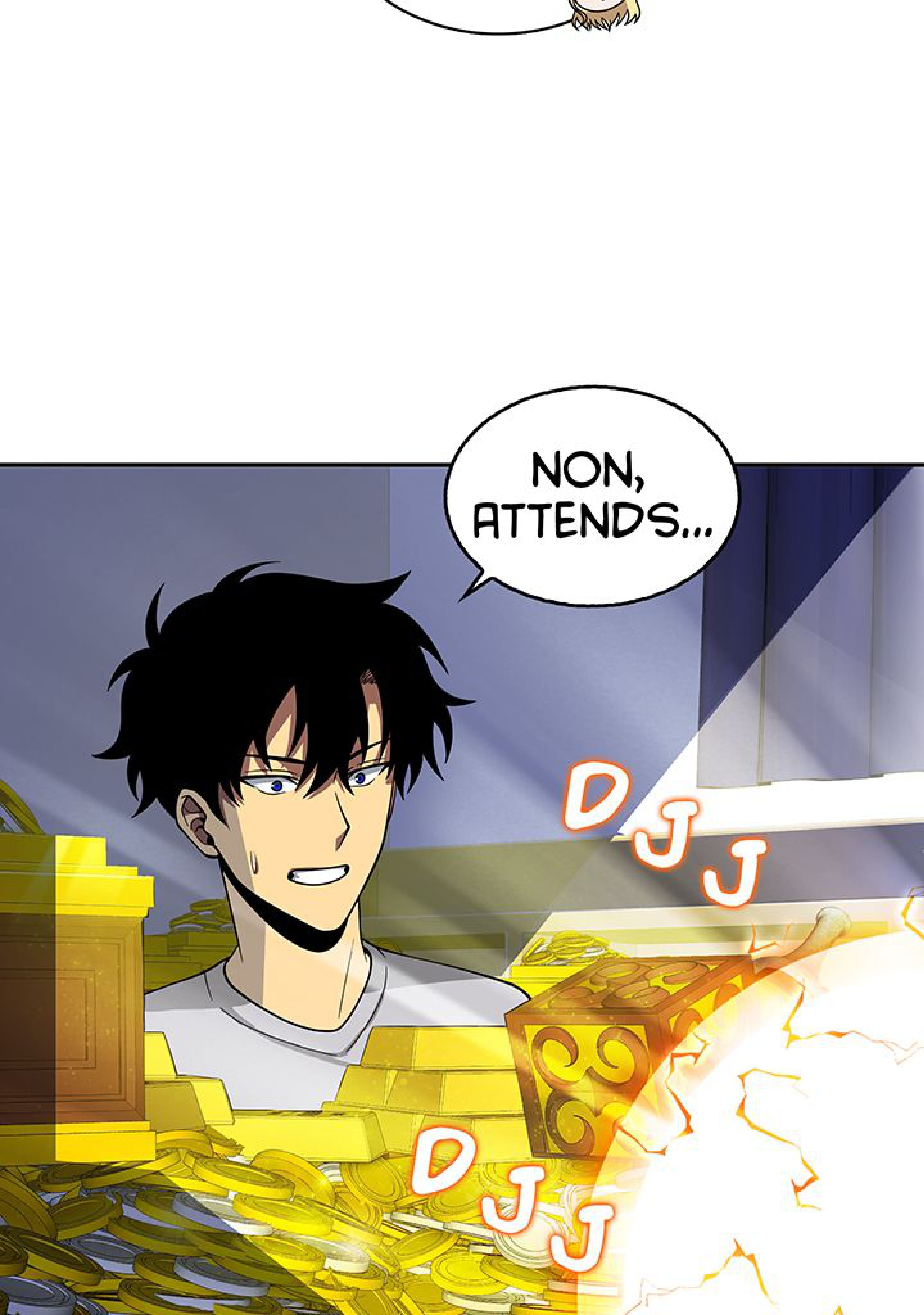 Read Tomb Raider King FR Manga Online