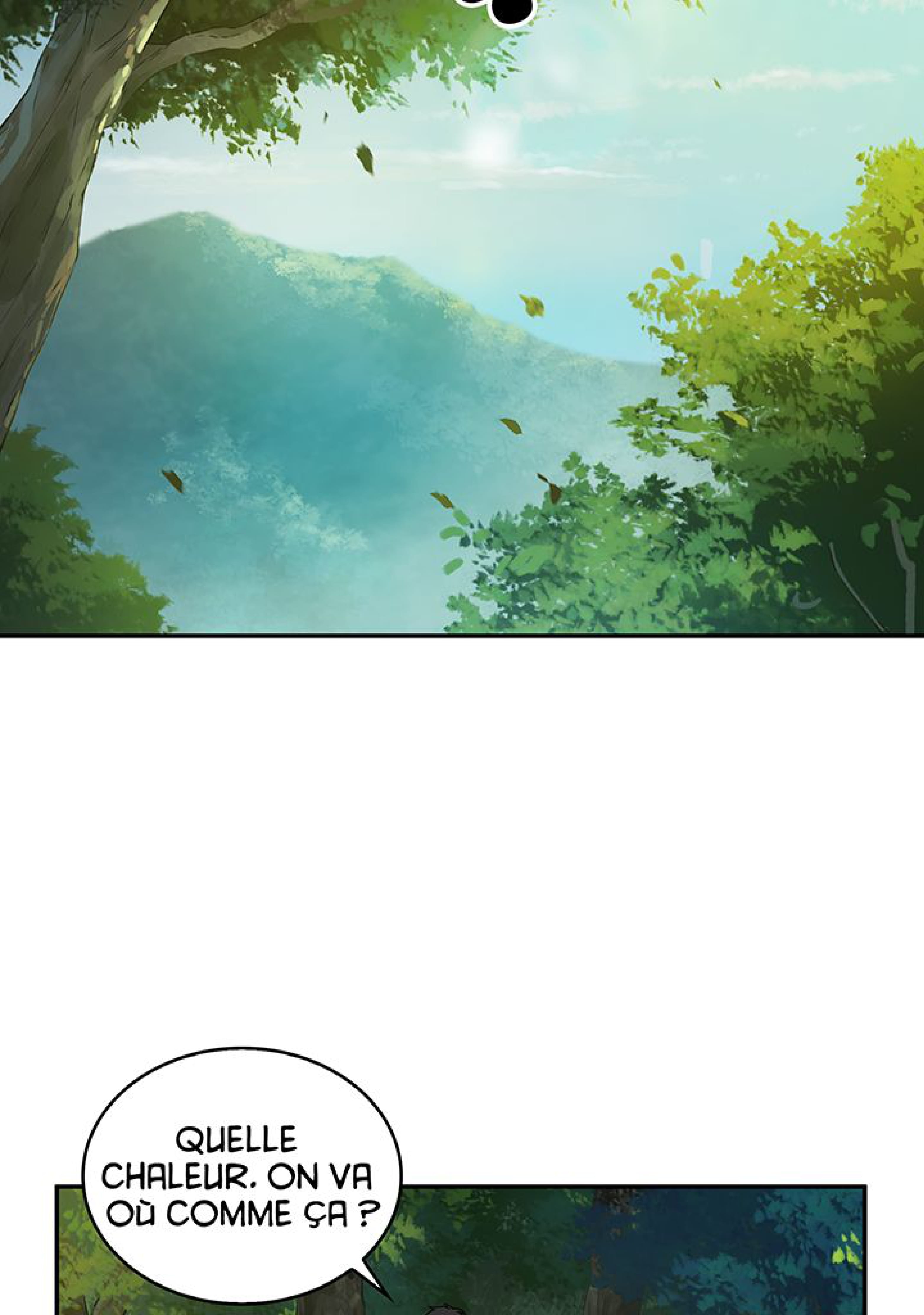 Read Tomb Raider King FR Manga Online