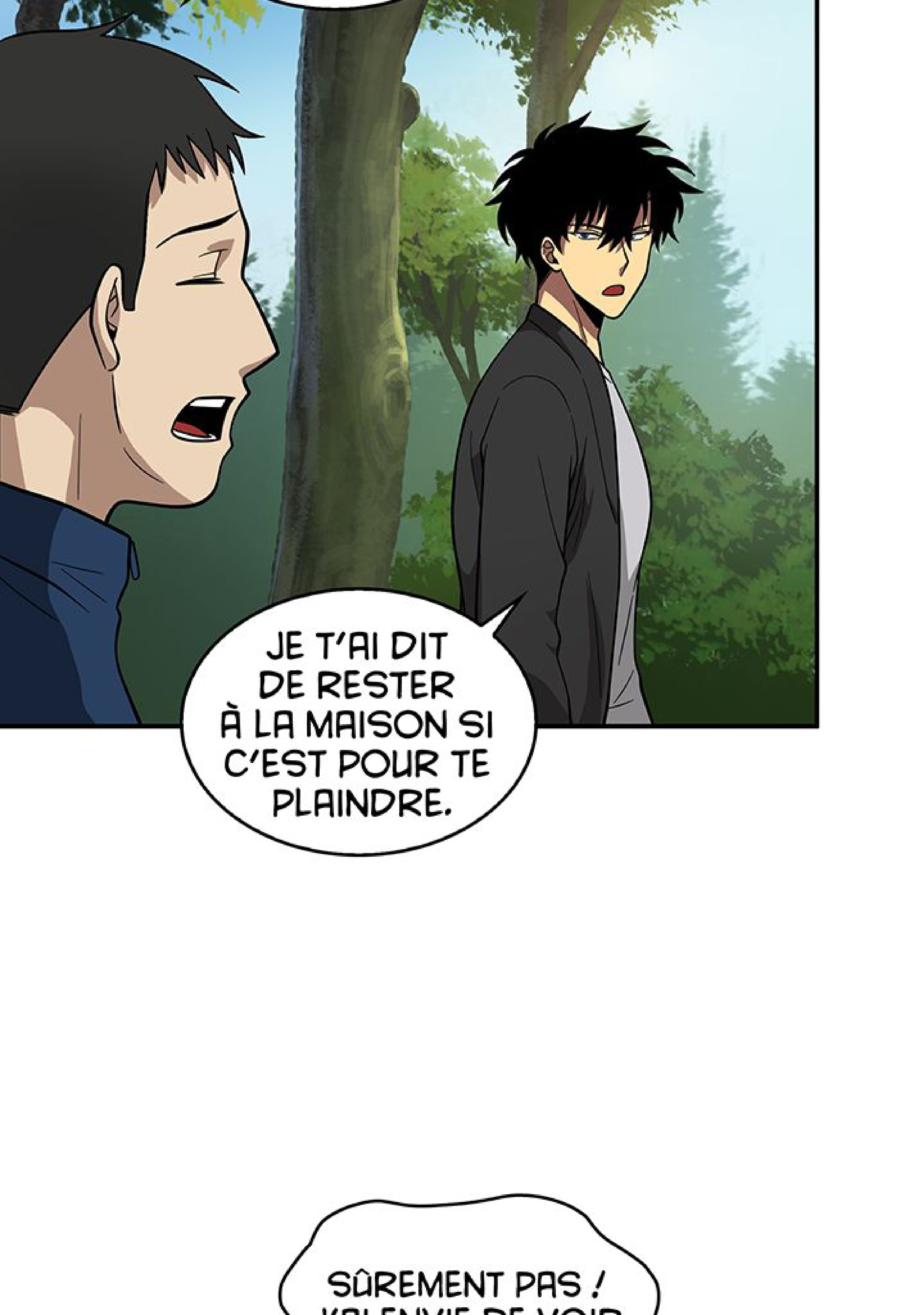 Read Tomb Raider King FR Manga Online
