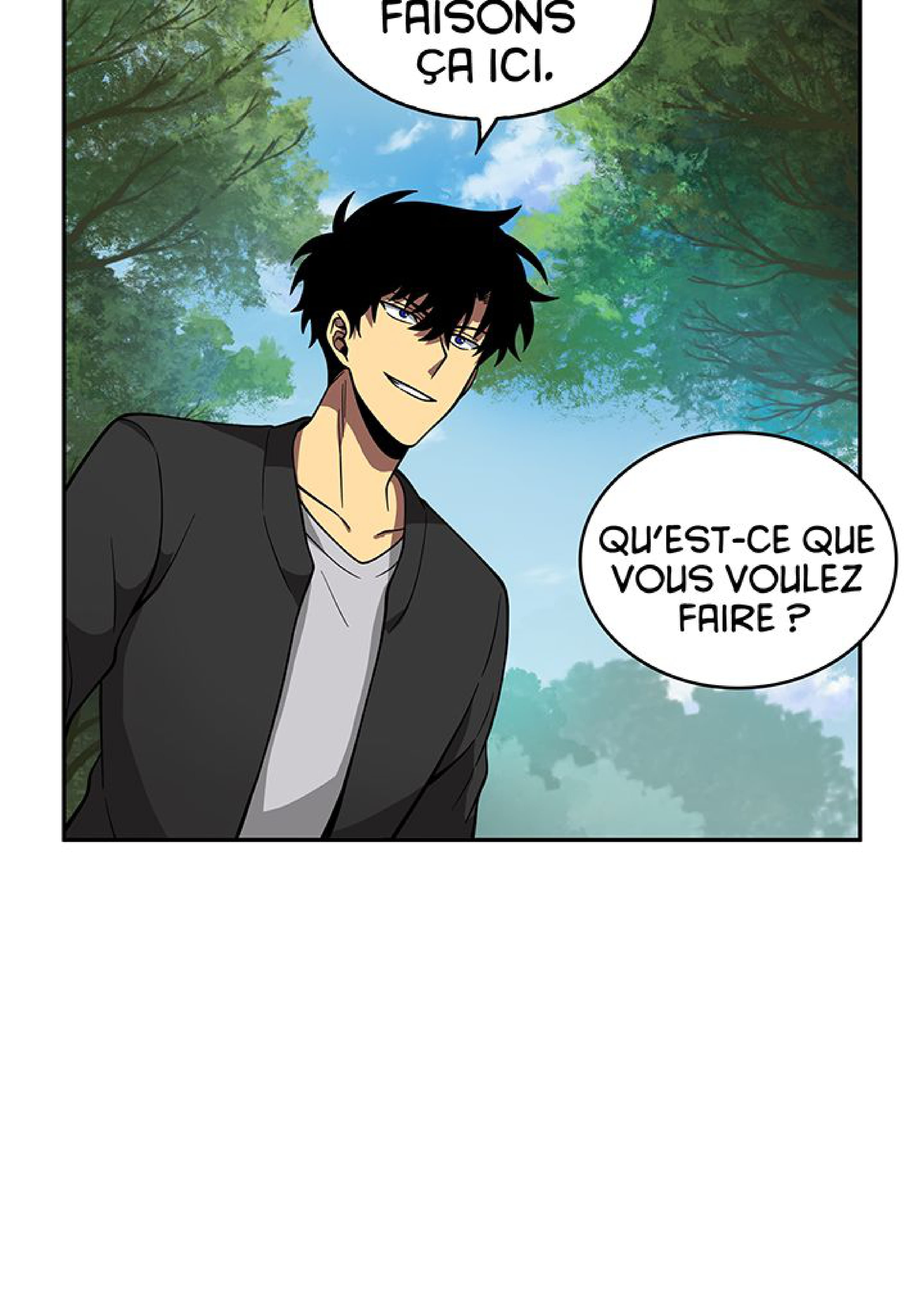 Read Tomb Raider King FR Manga Online