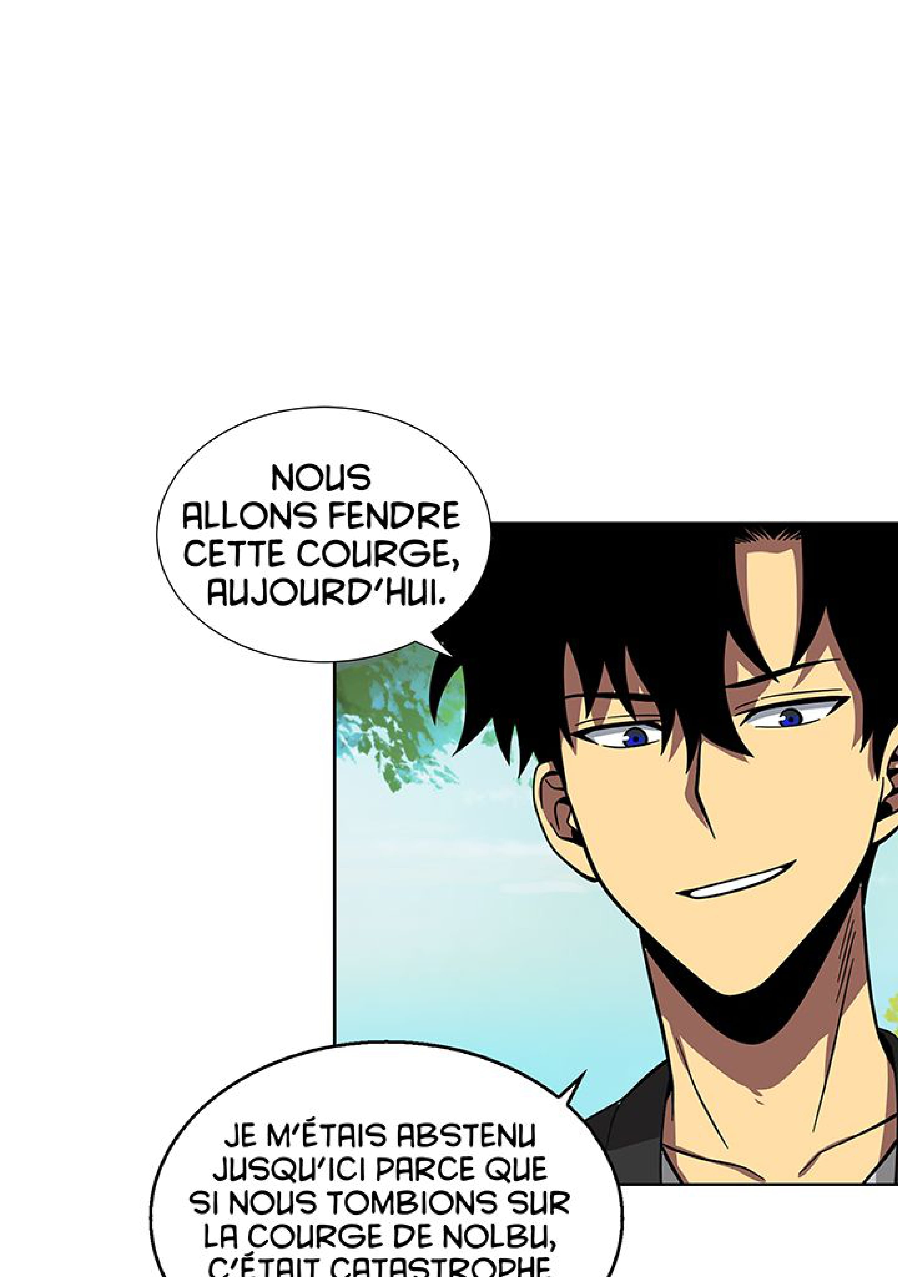 Read Tomb Raider King FR Manga Online