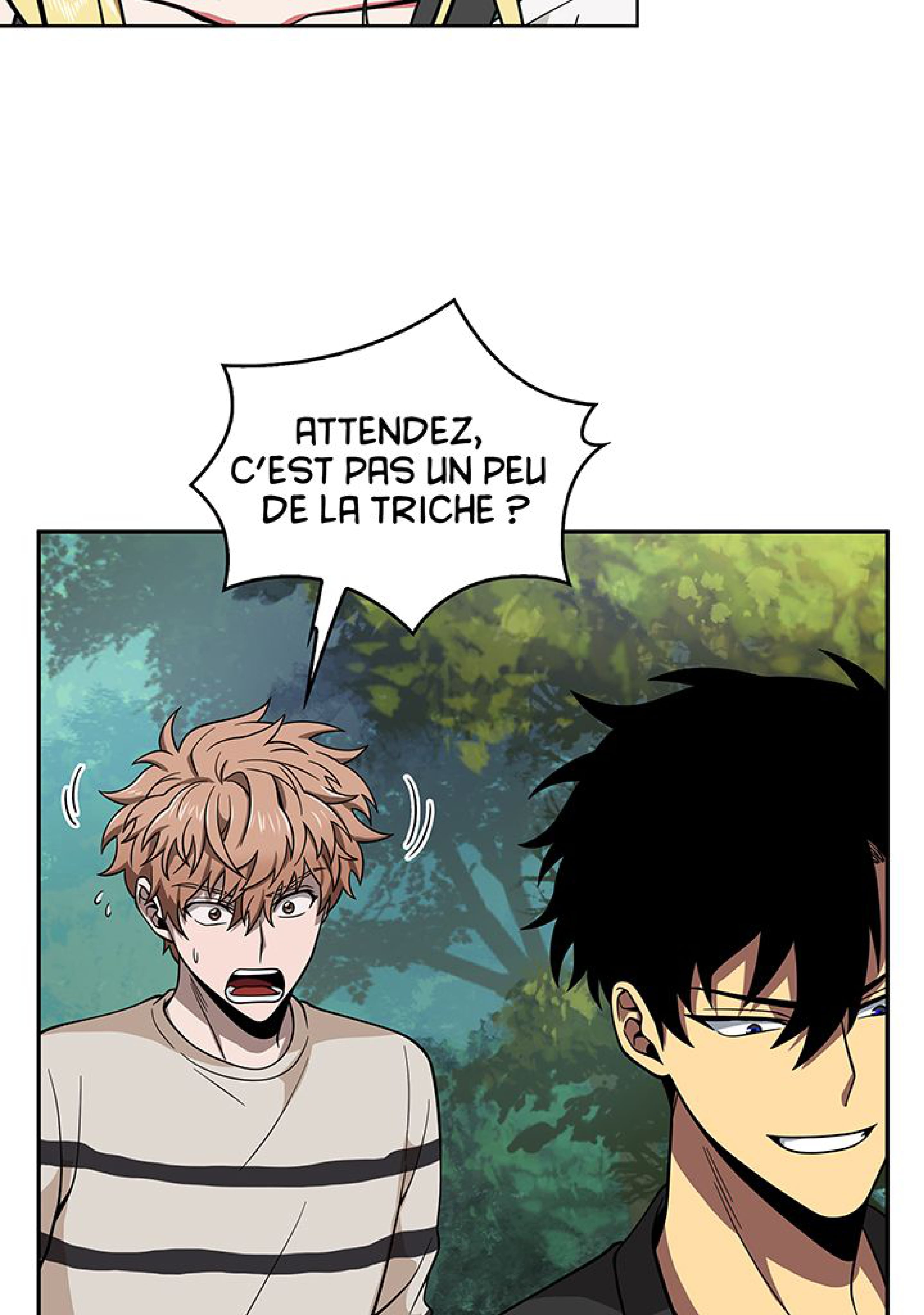 Read Tomb Raider King FR Manga Online