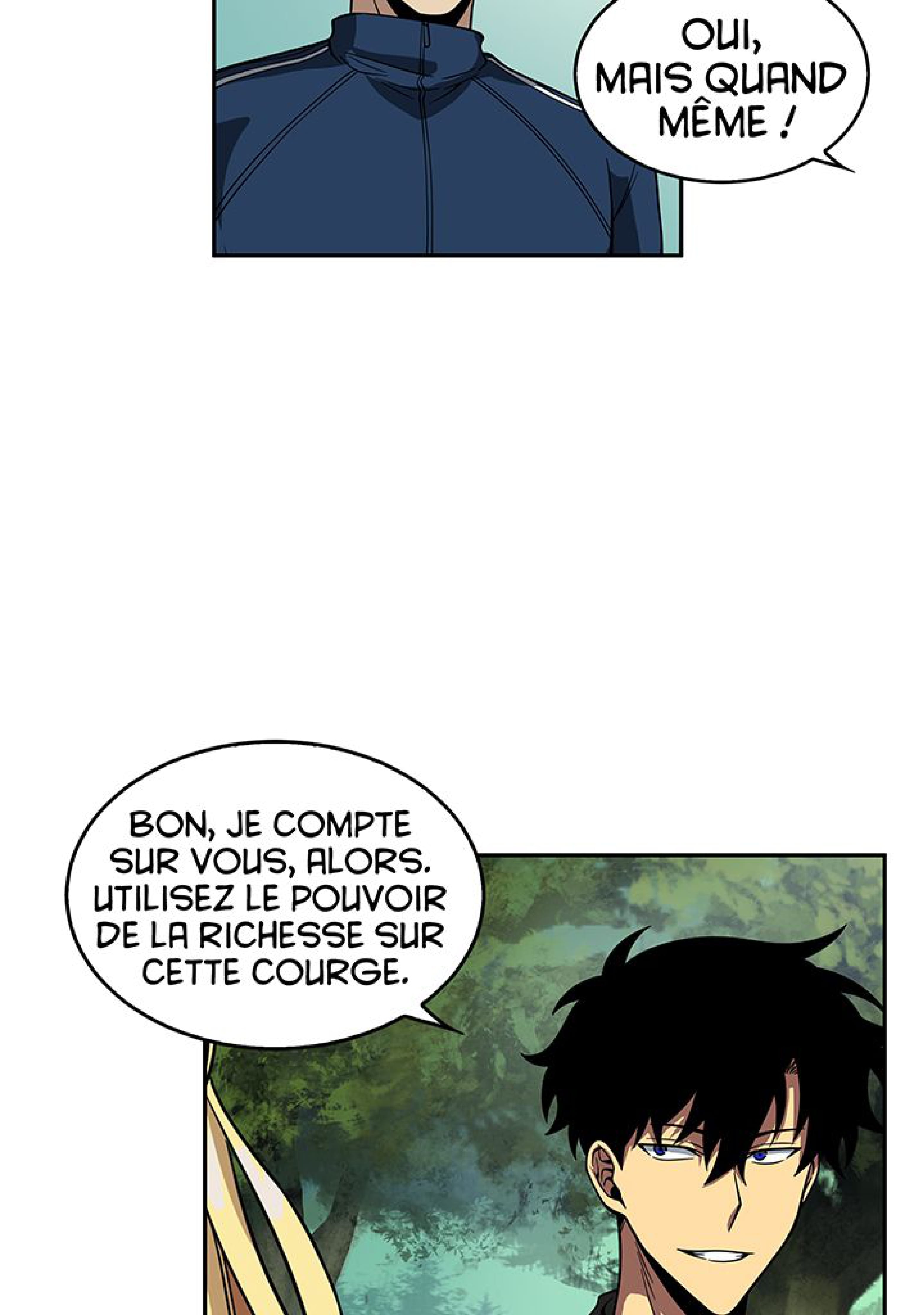 Read Tomb Raider King FR Manga Online