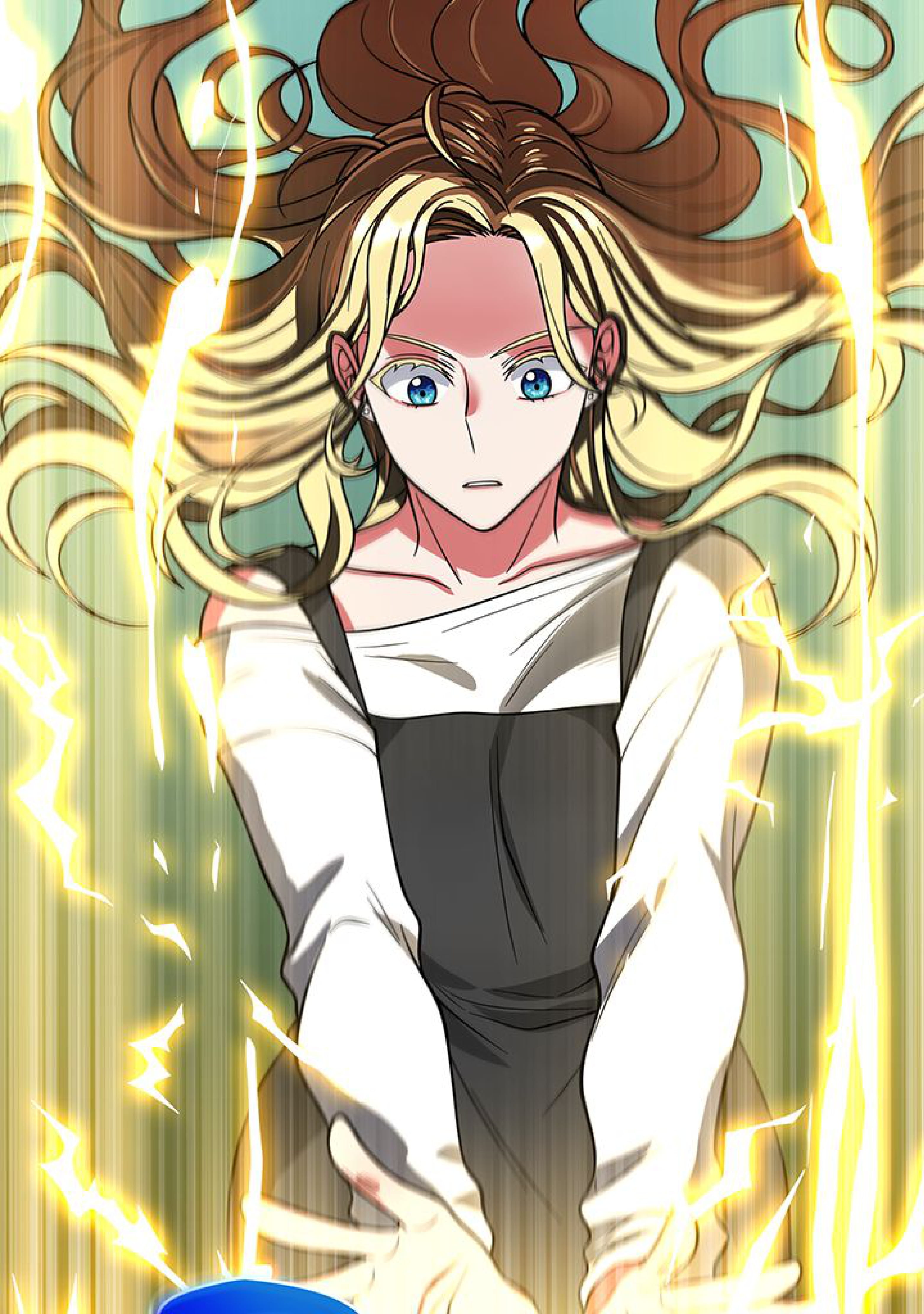 Read Tomb Raider King FR Manga Online