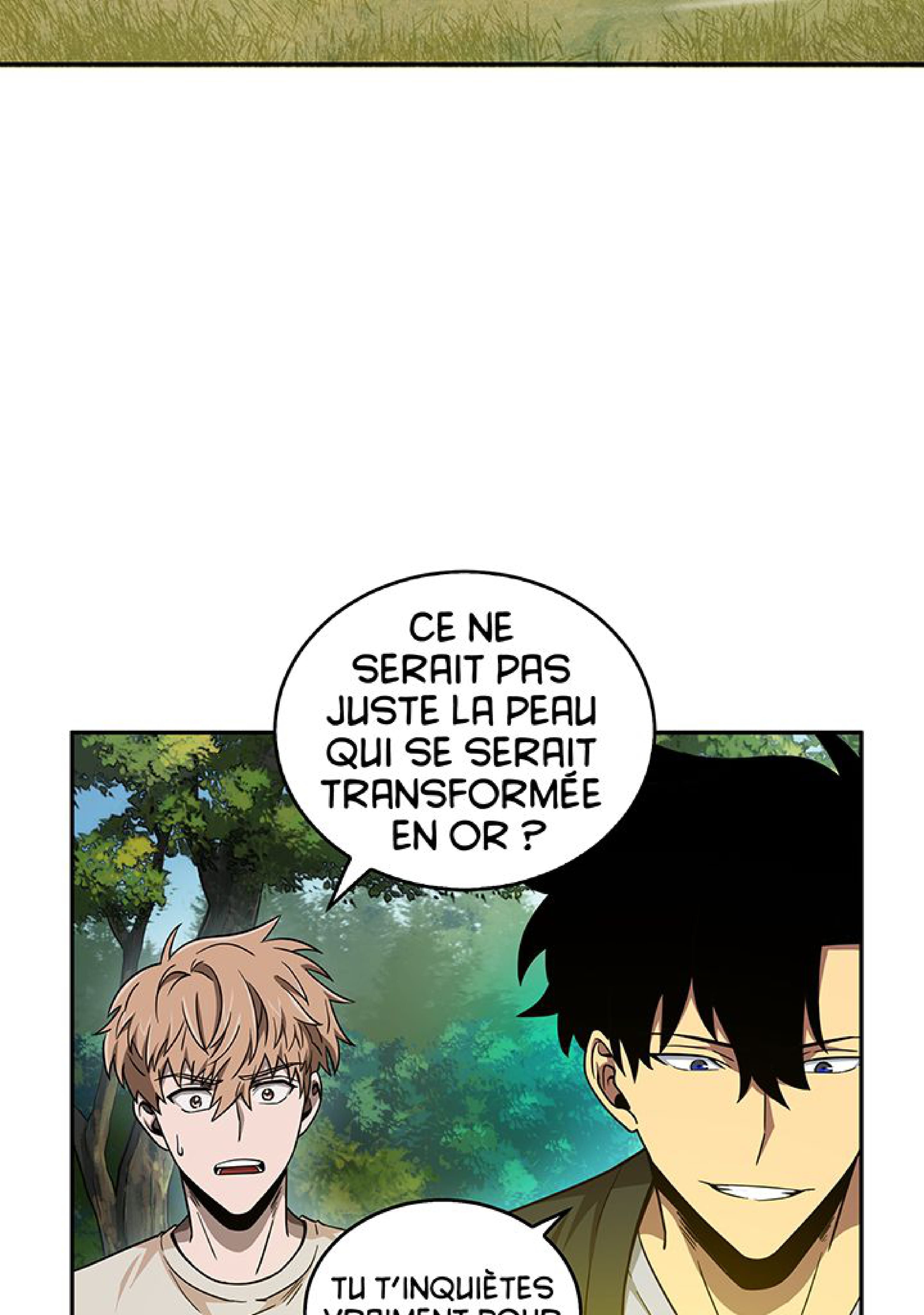 Read Tomb Raider King FR Manga Online