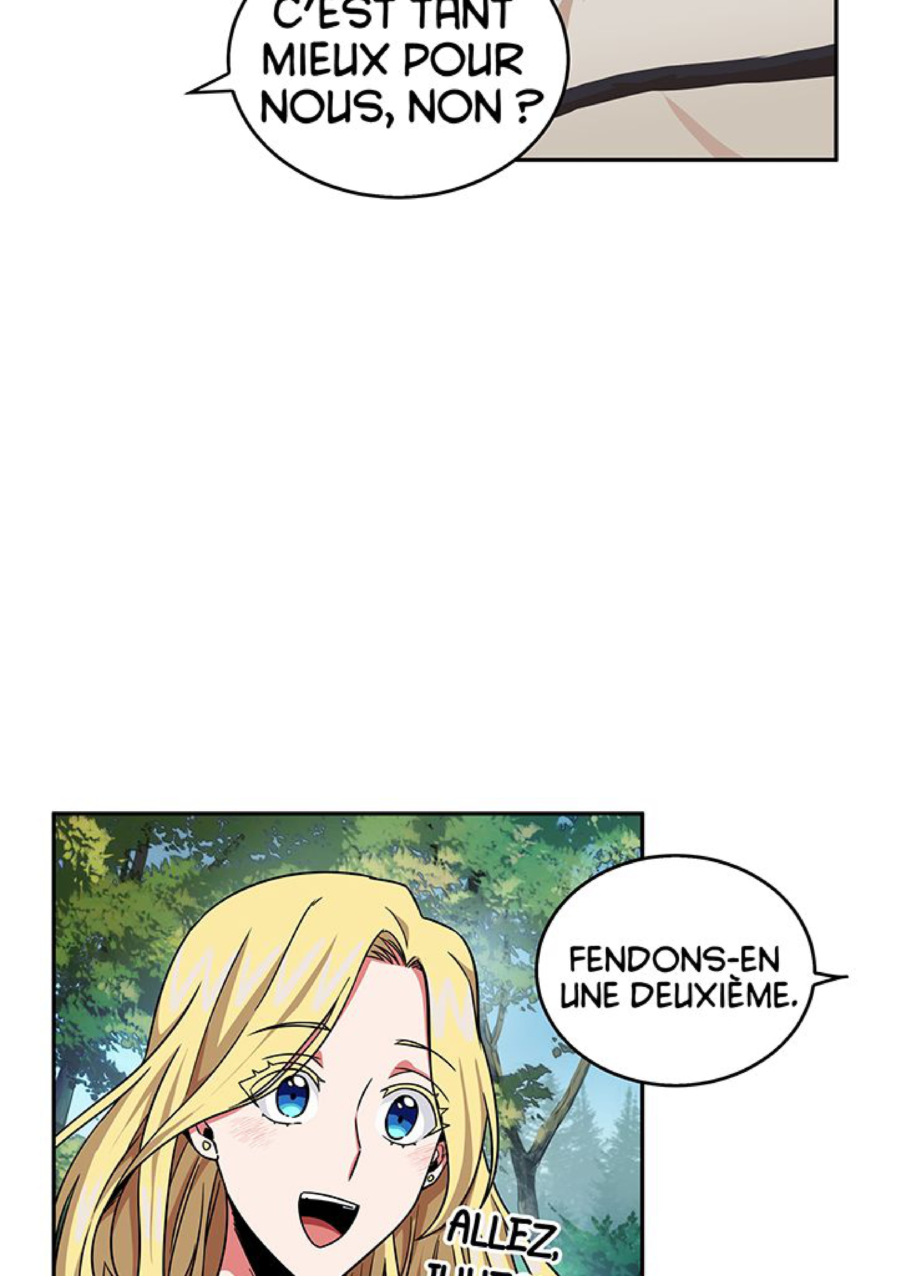 Read Tomb Raider King FR Manga Online